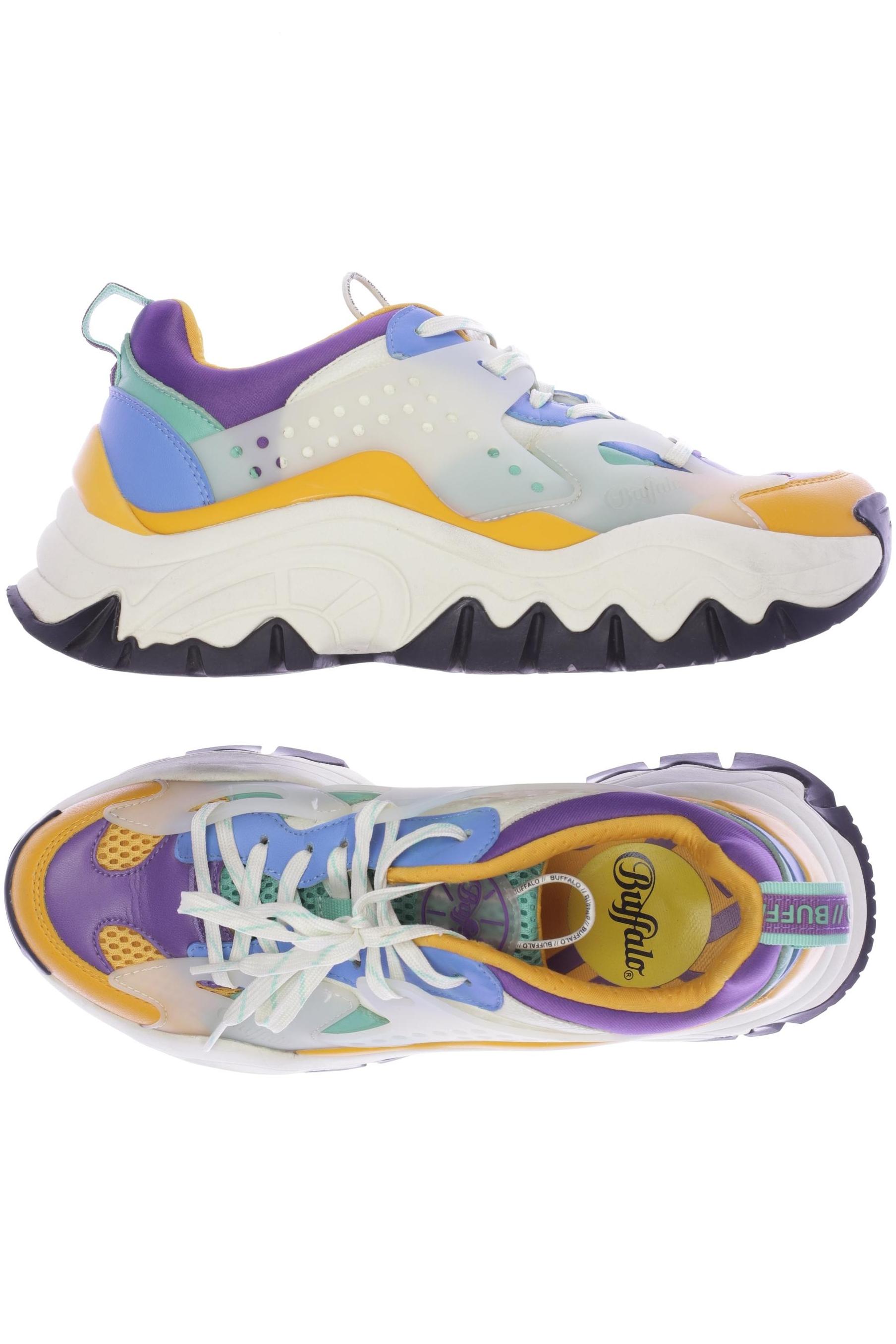 

Buffalo London Damen Sneakers, mehrfarbig, Gr. 40