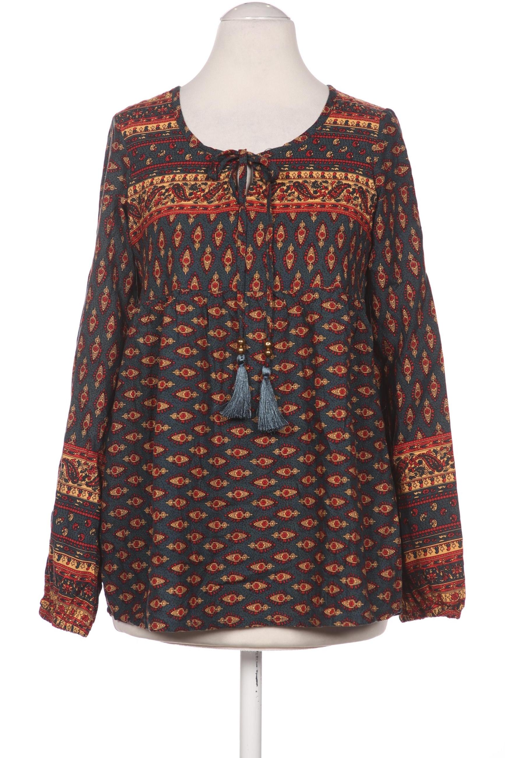 

Buffalo London Damen Bluse, grün, Gr. 32