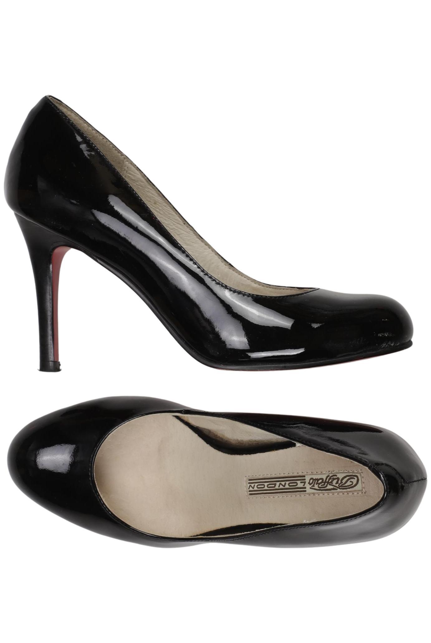 

Buffalo London Damen Pumps, schwarz, Gr. 36