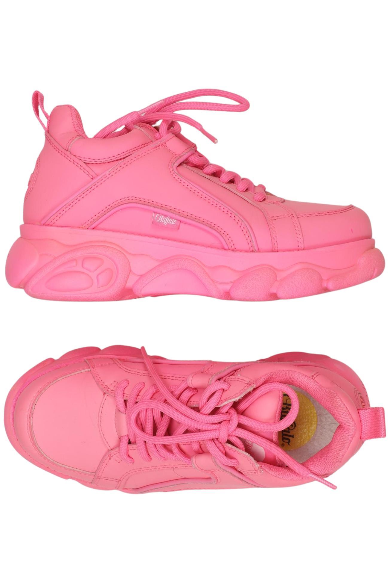 

Buffalo London Damen Sneakers, neon, Gr. 38