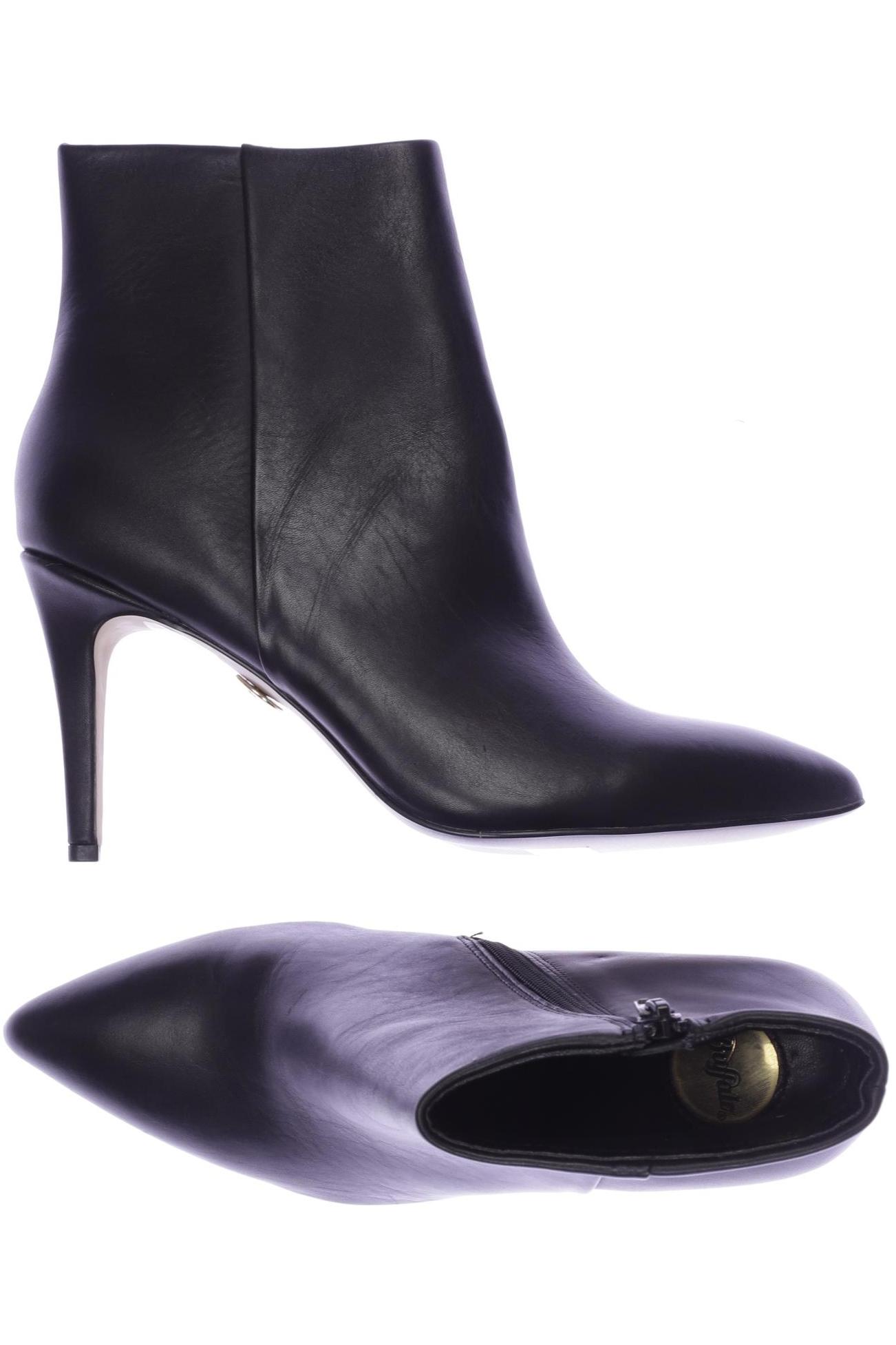 

Buffalo London Damen Stiefelette, schwarz, Gr. 41