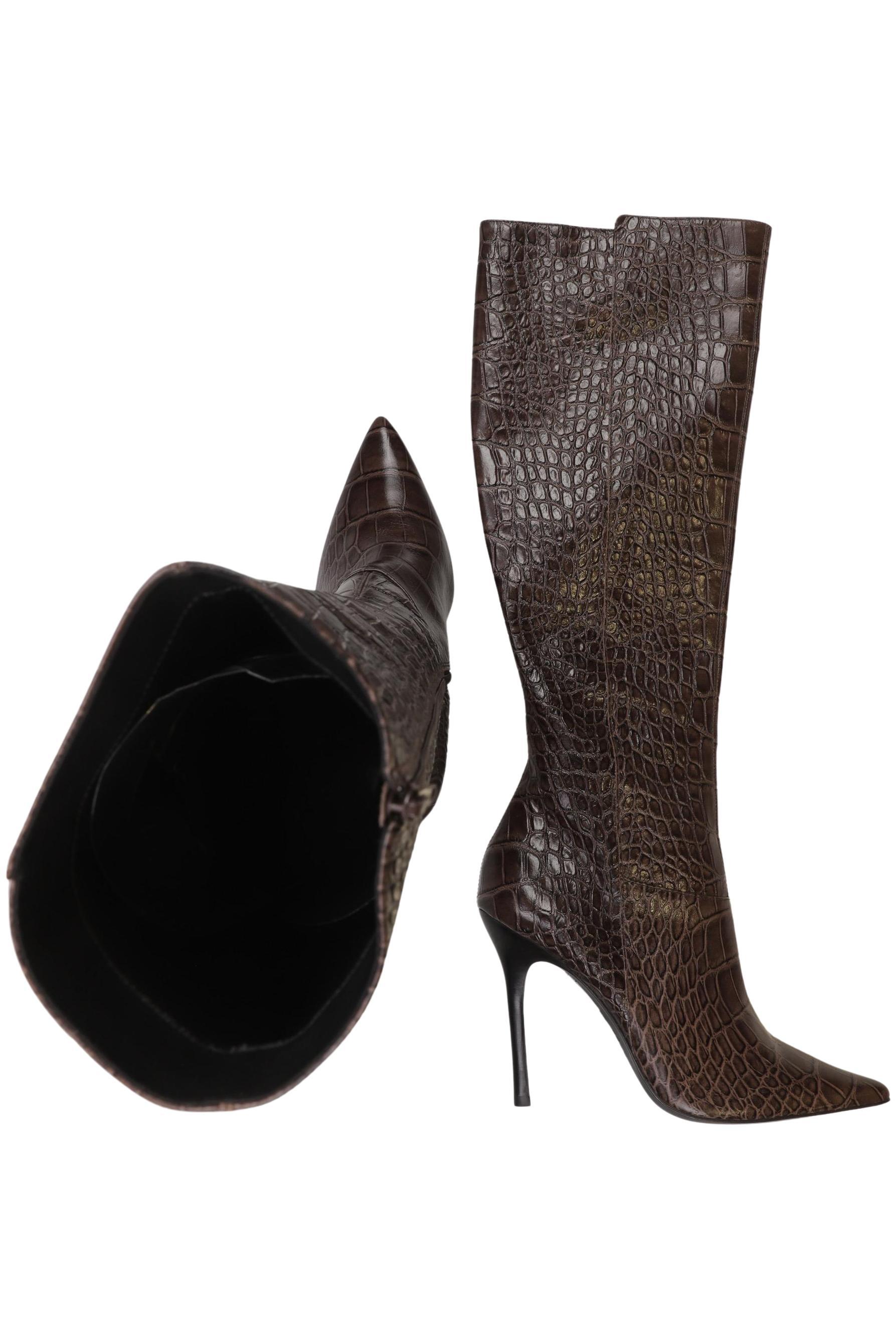 

Buffalo London Damen Stiefel, braun, Gr. 41