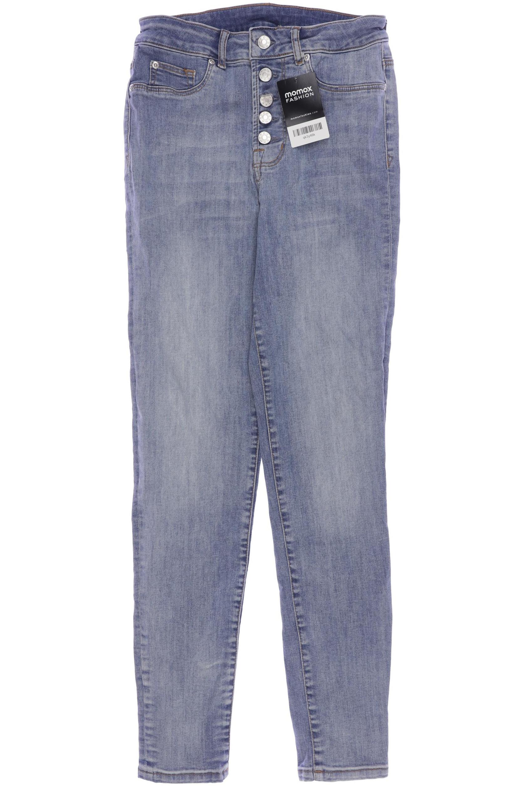 

Buffalo London Damen Jeans, blau, Gr. 38