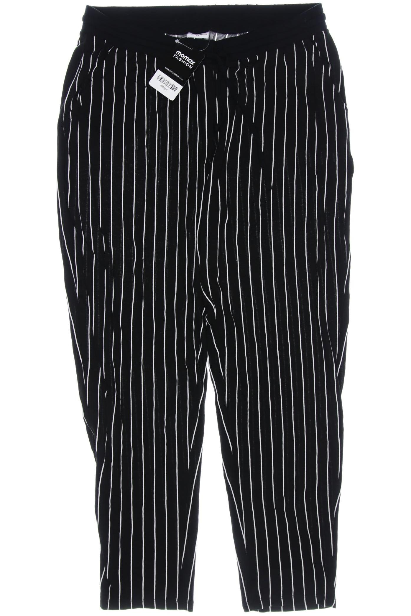 

Buffalo London Damen Stoffhose, schwarz, Gr. 42