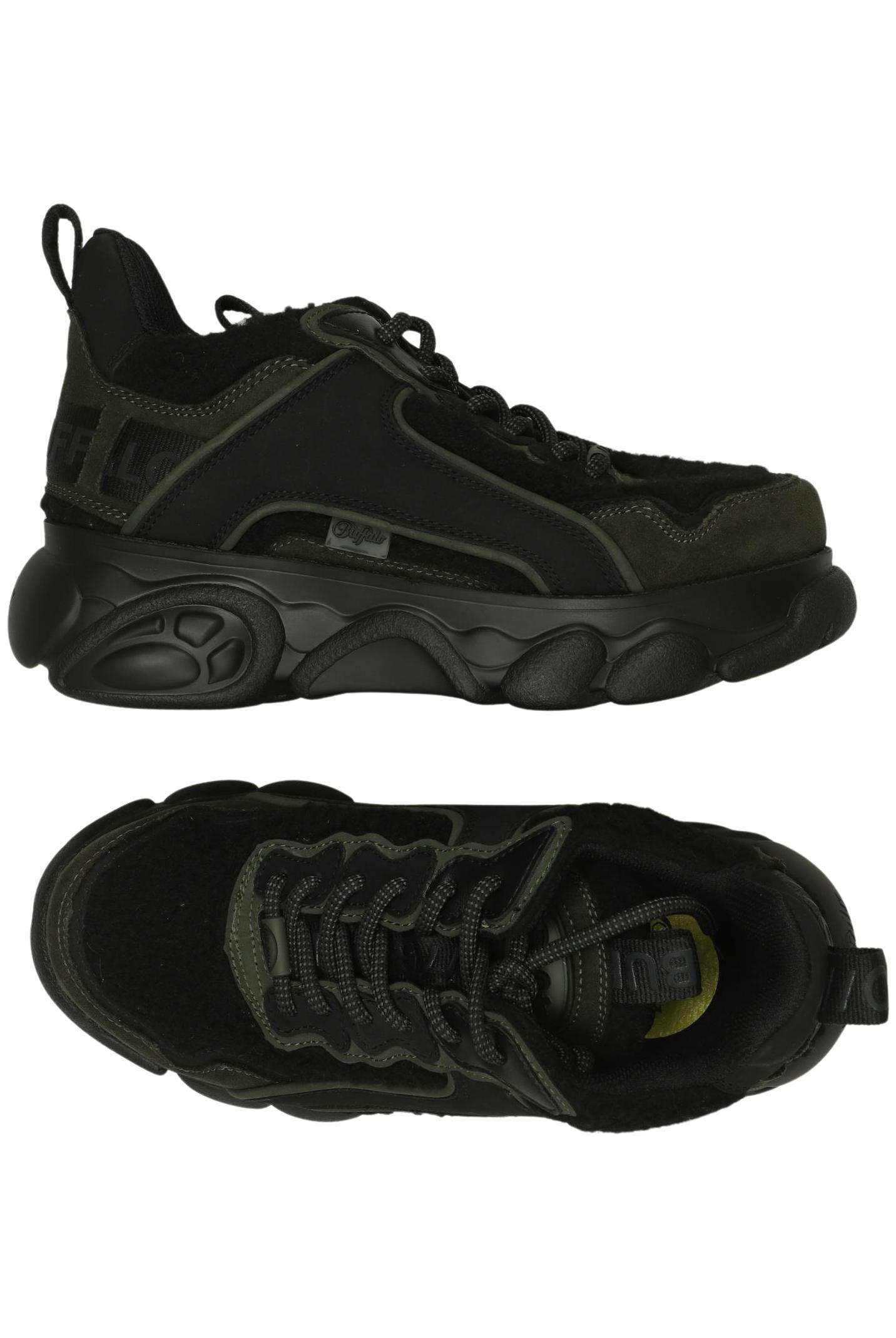 

Buffalo London Damen Sneakers, schwarz, Gr. 37