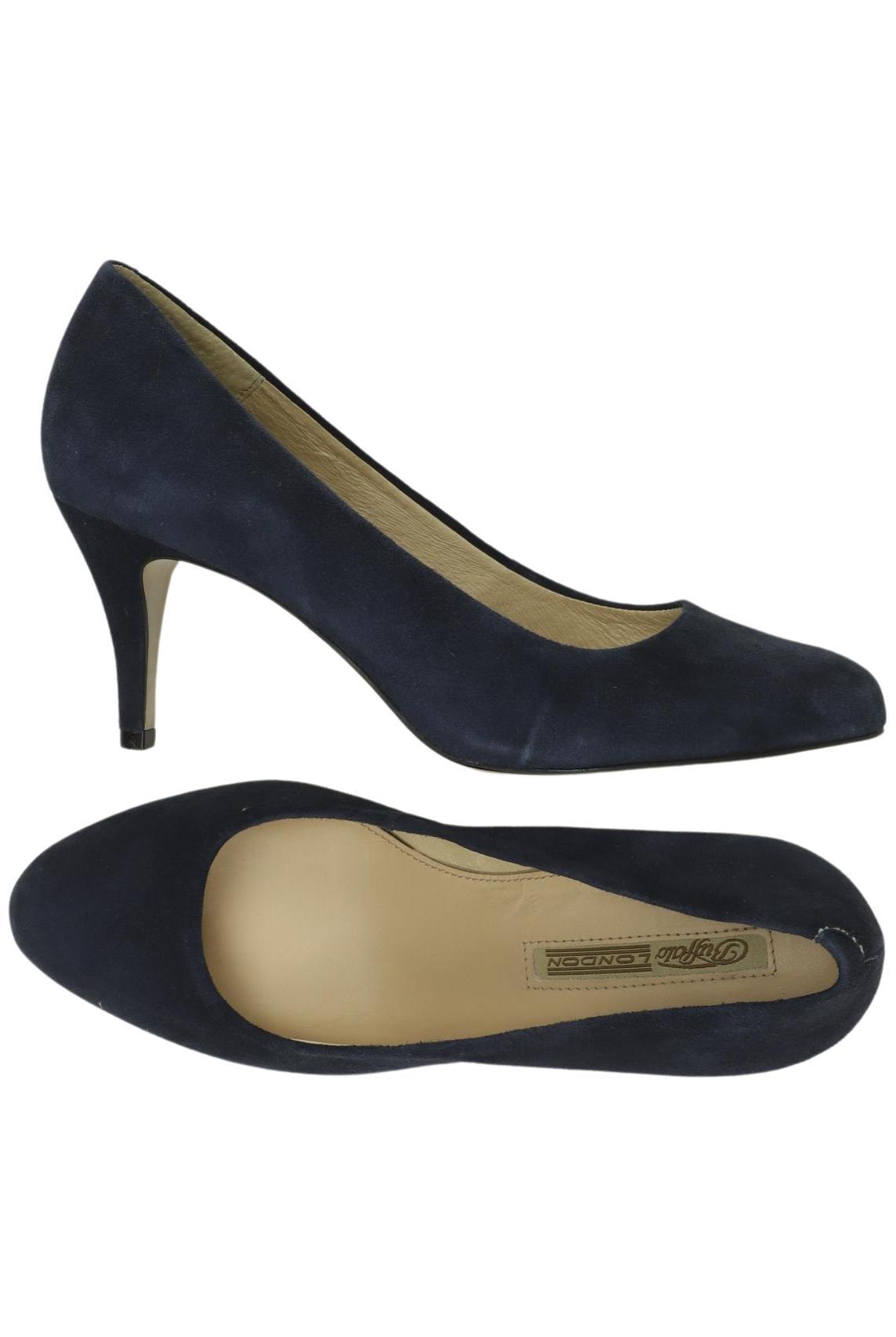 

Buffalo London Damen Pumps, marineblau, Gr. 40