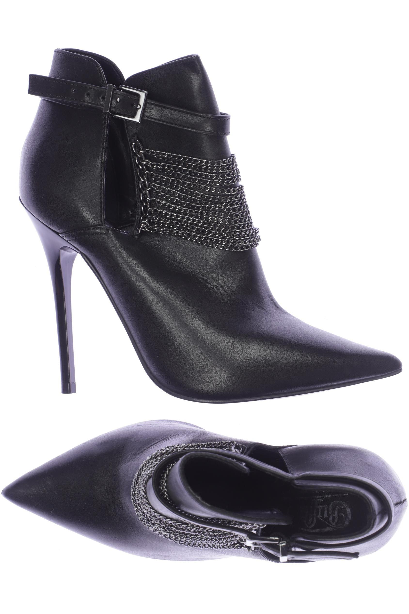 

Buffalo London Damen Stiefel, schwarz, Gr. 36