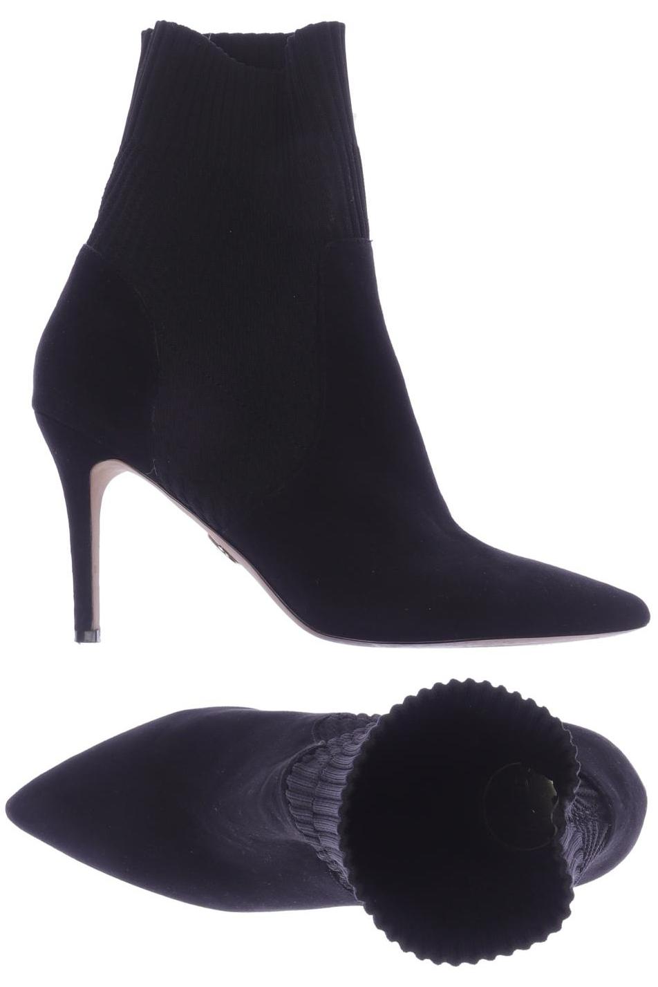 

Buffalo London Damen Stiefelette, schwarz, Gr. 39