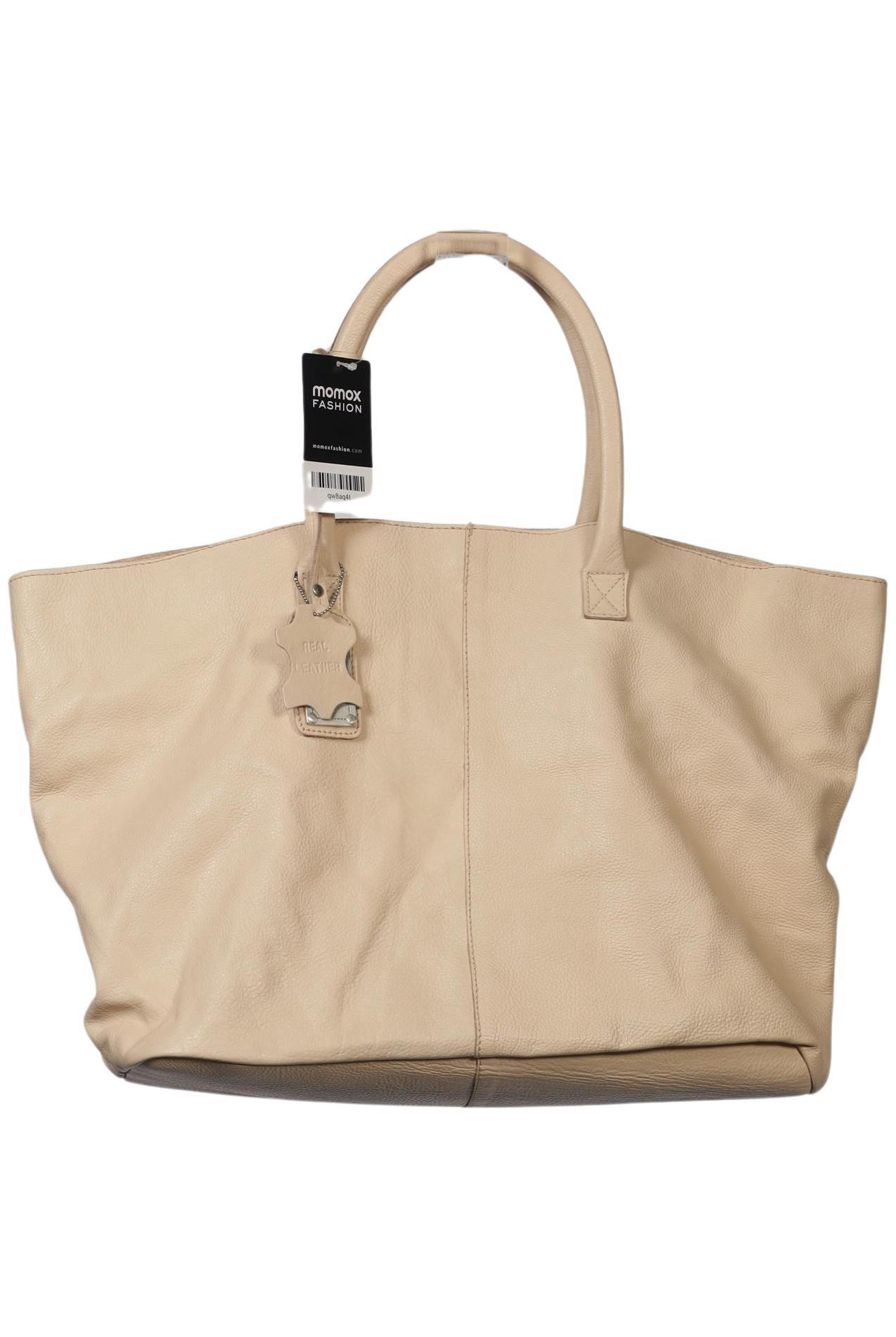 

Buffalo London Damen Handtasche, beige, Gr.