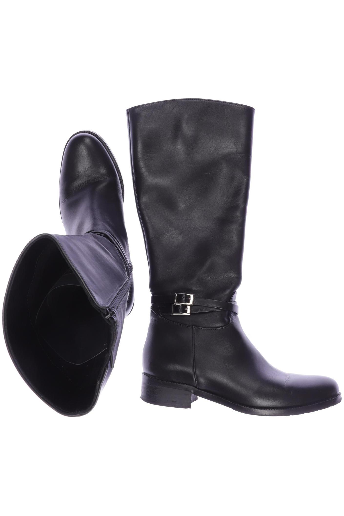 

Buffalo London Damen Stiefel, schwarz, Gr. 35
