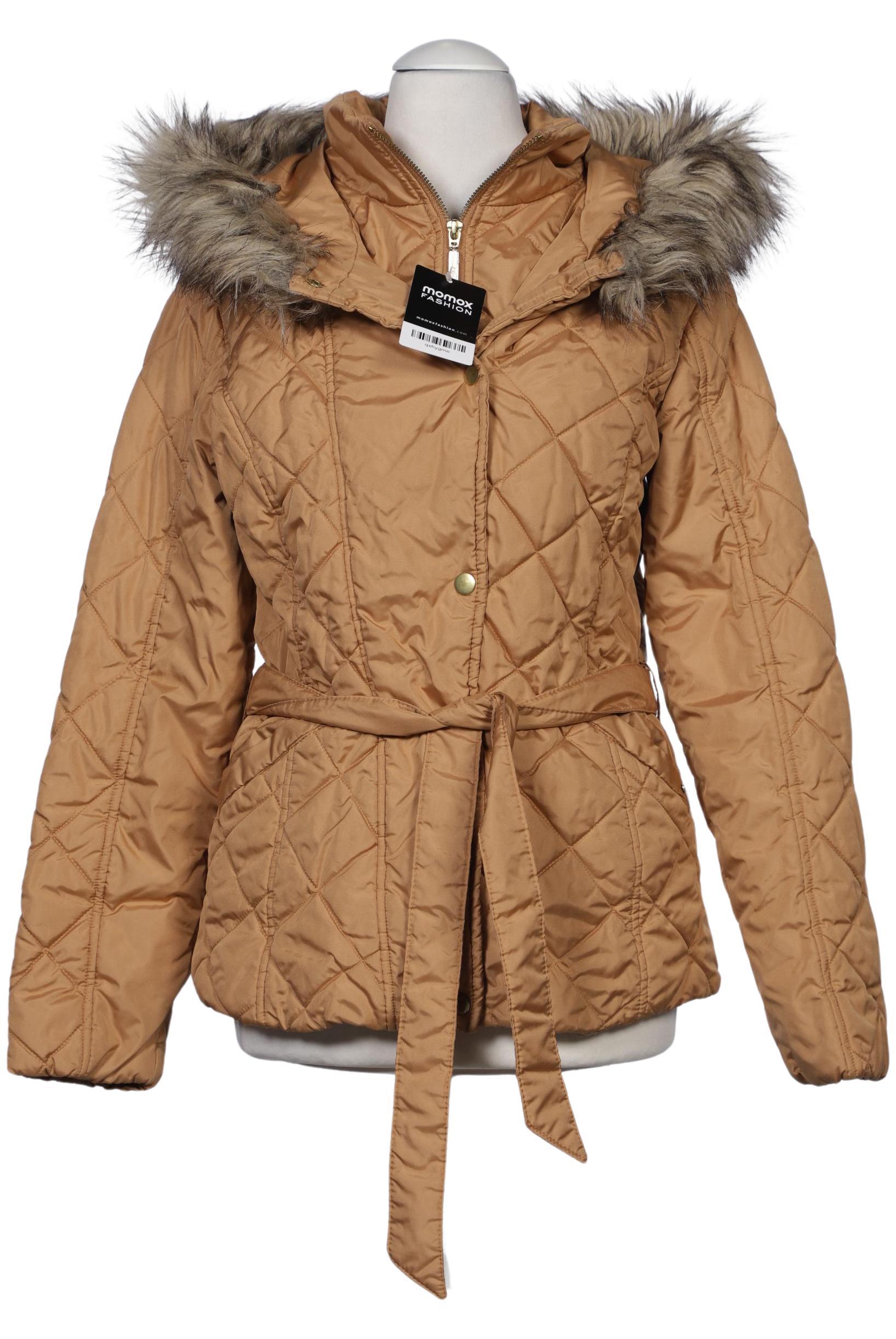 

Buffalo London Damen Jacke, beige, Gr. 34