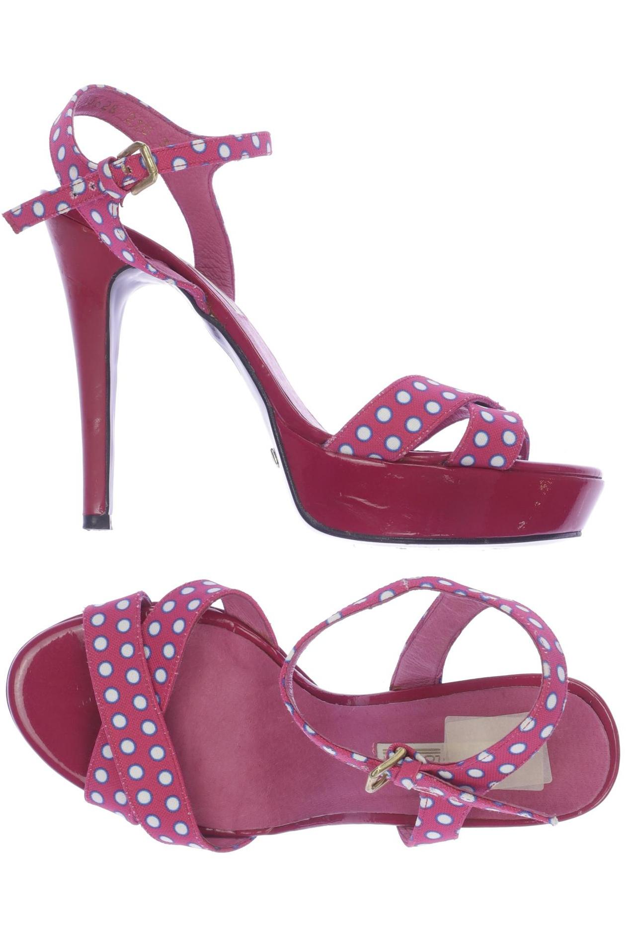 

Buffalo LONDON Damen Sandale, pink