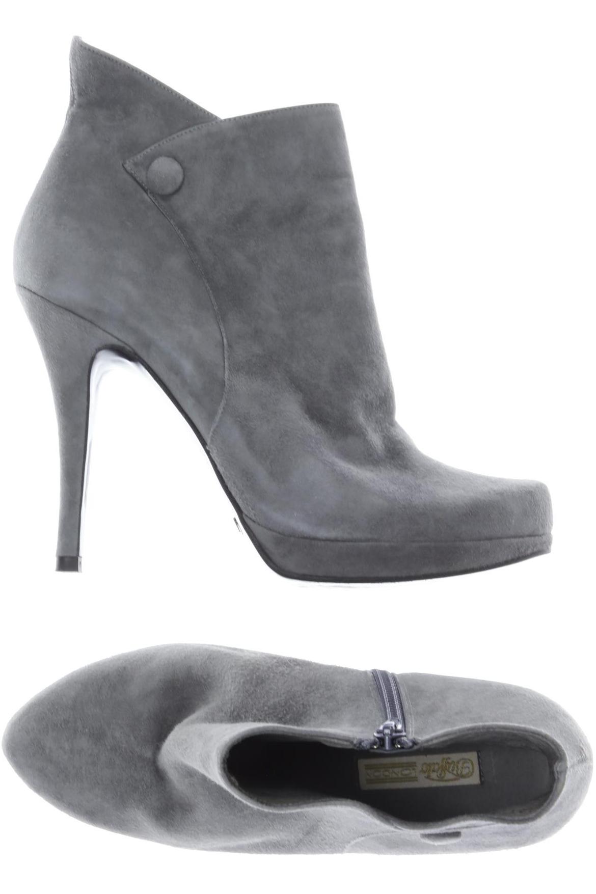 

Buffalo London Damen Stiefelette, grau, Gr. 38