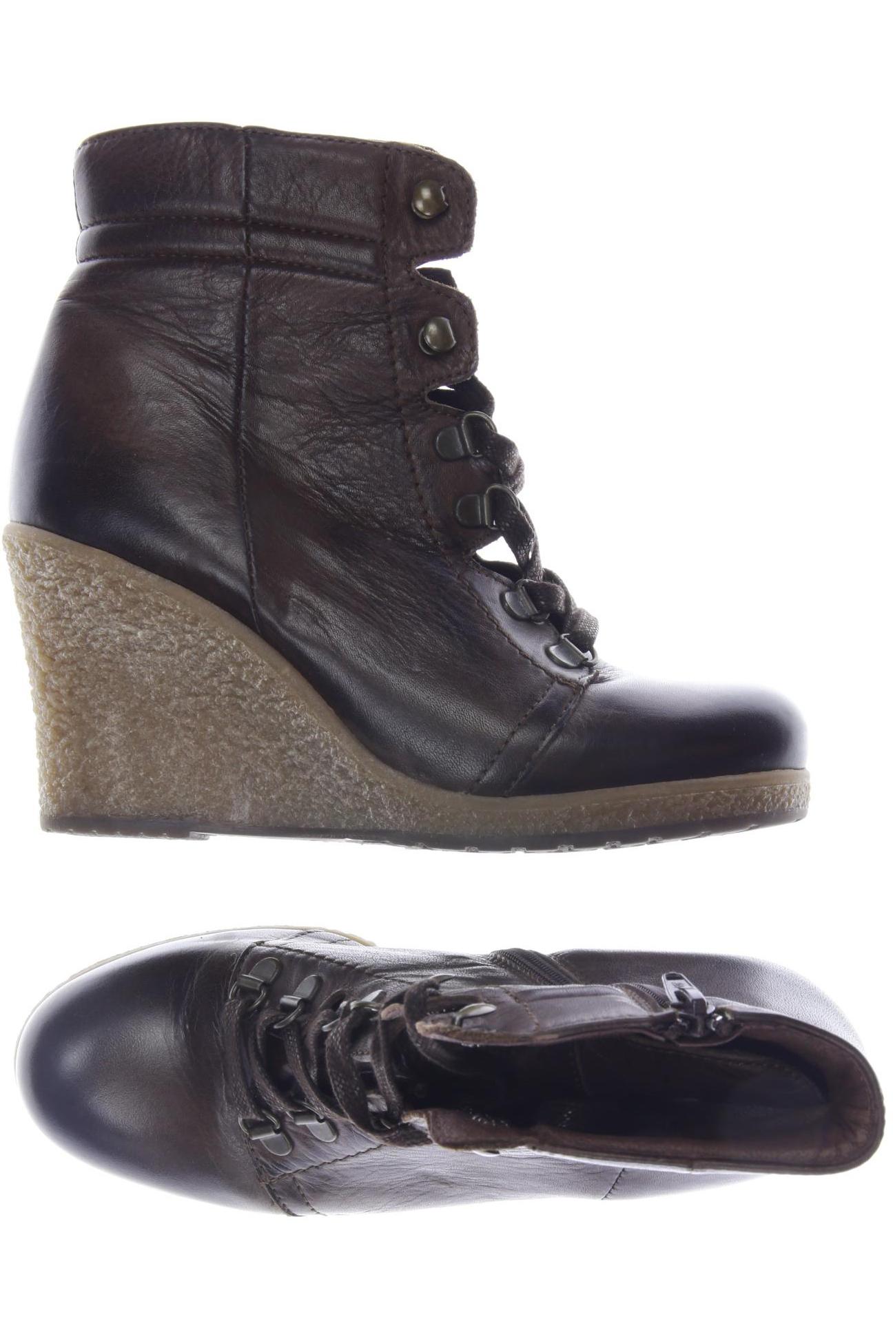 

Buffalo London Damen Stiefelette, braun, Gr. 37