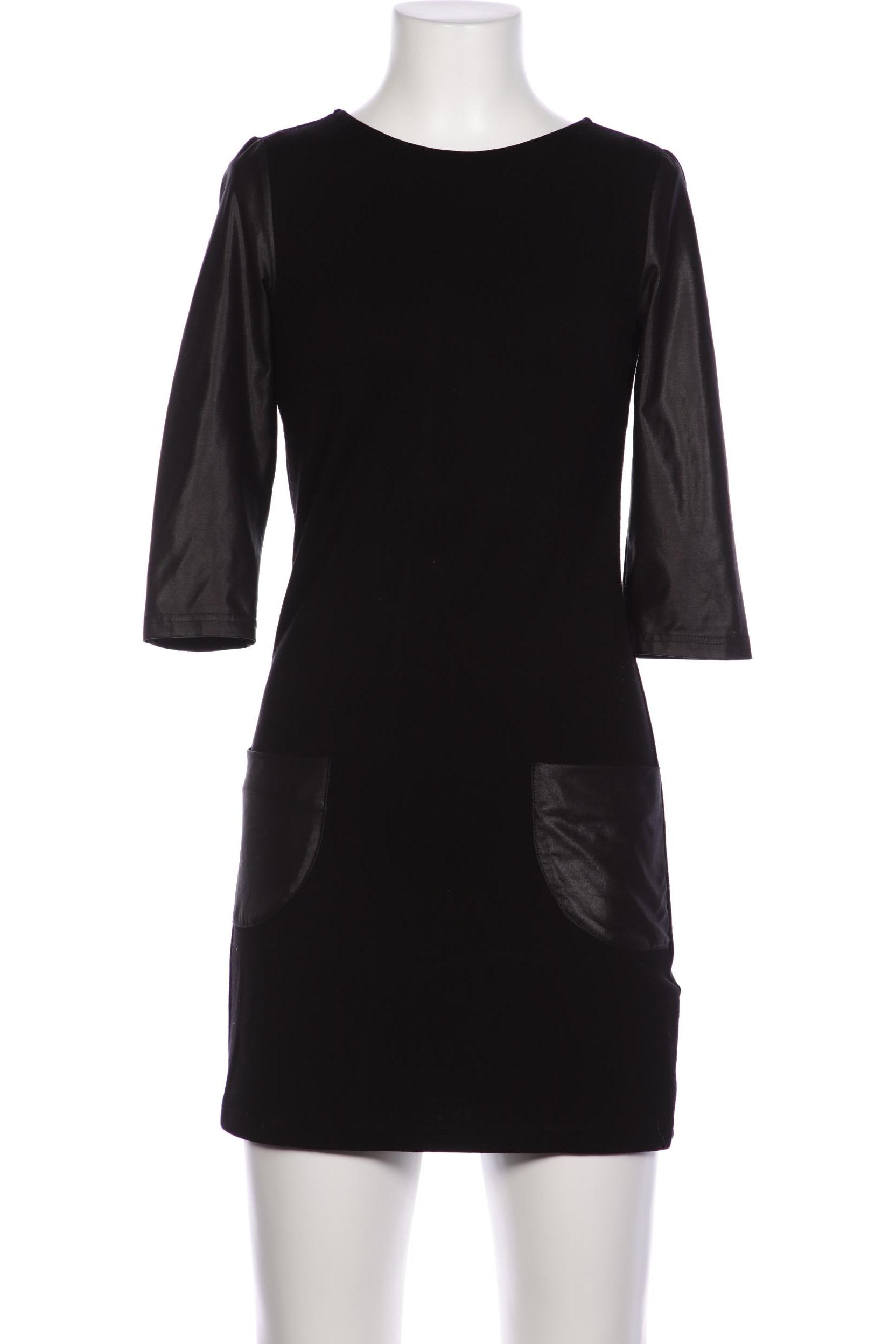 

Buffalo London Damen Kleid, schwarz, Gr. 34