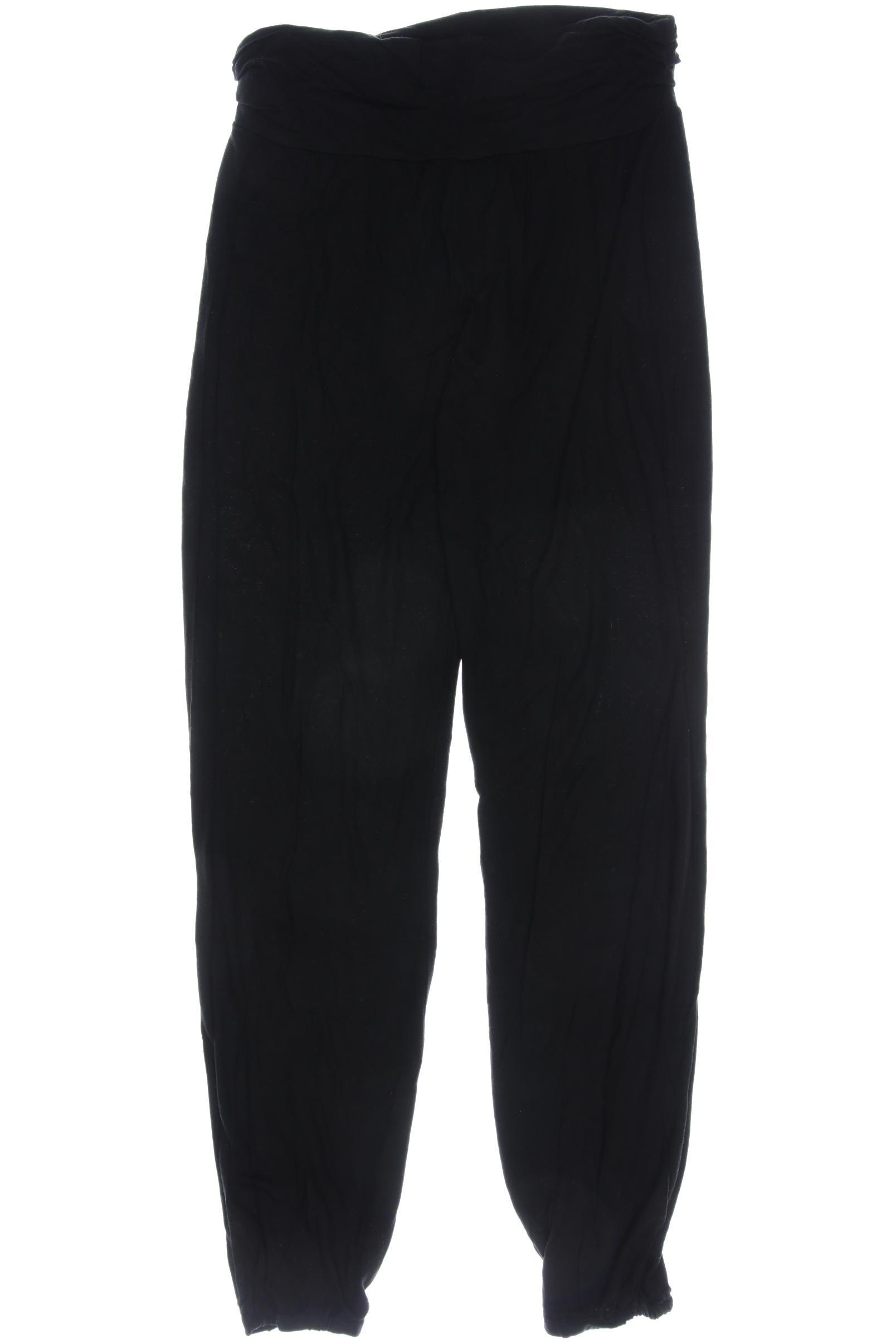 

Buffalo London Damen Stoffhose, schwarz, Gr. 34