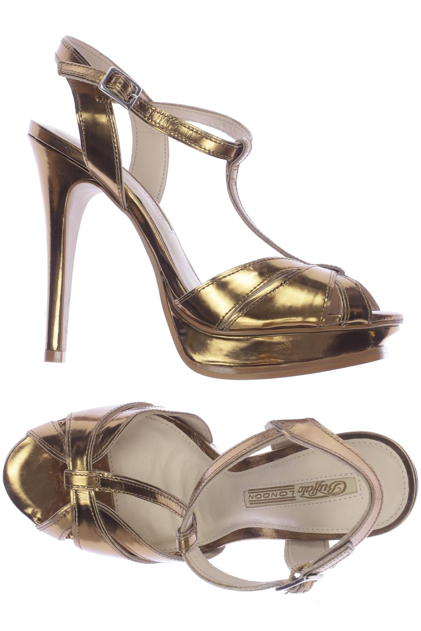 

Buffalo LONDON Damen Pumps, gold