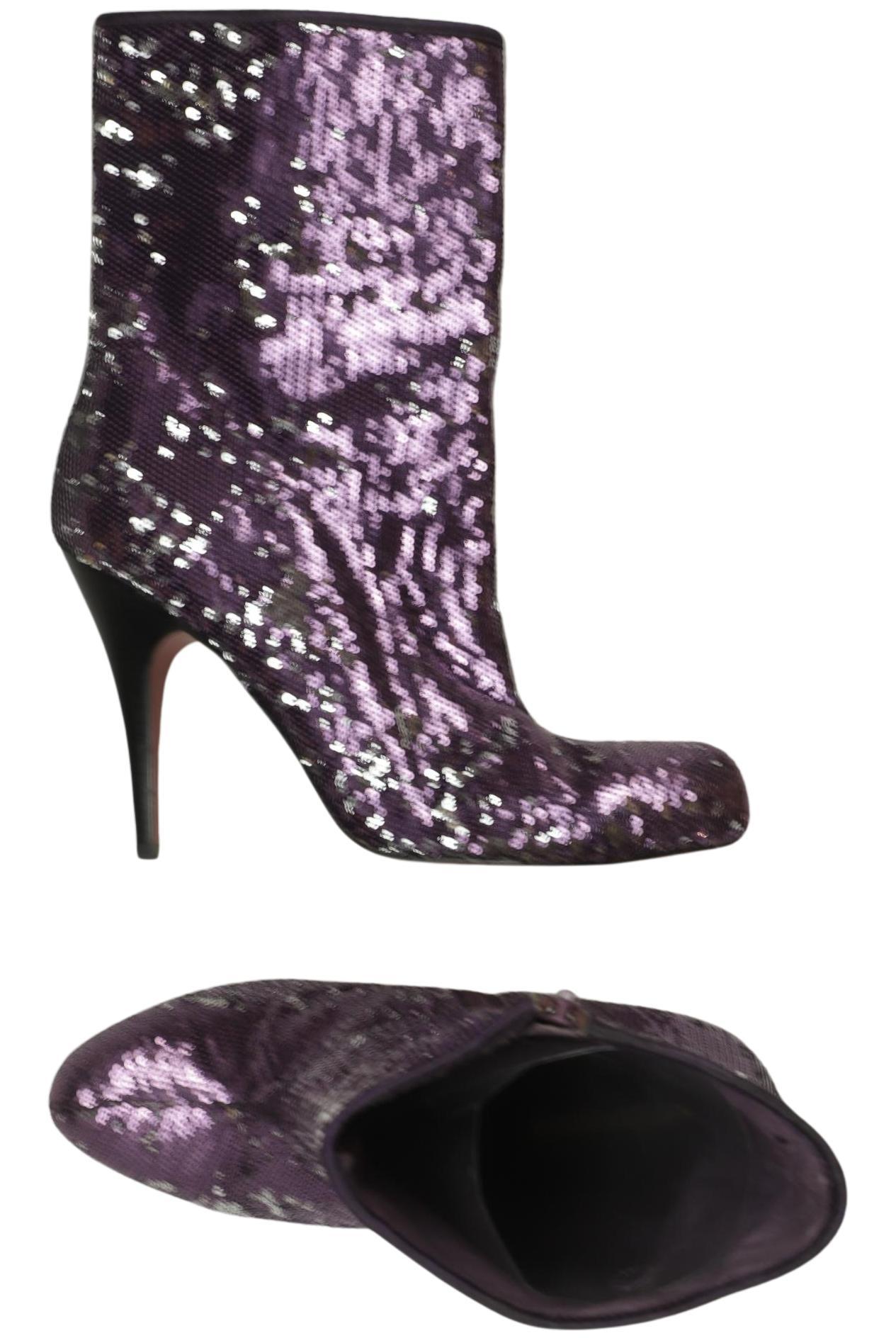 

Buffalo London Damen Stiefelette, flieder, Gr. 41