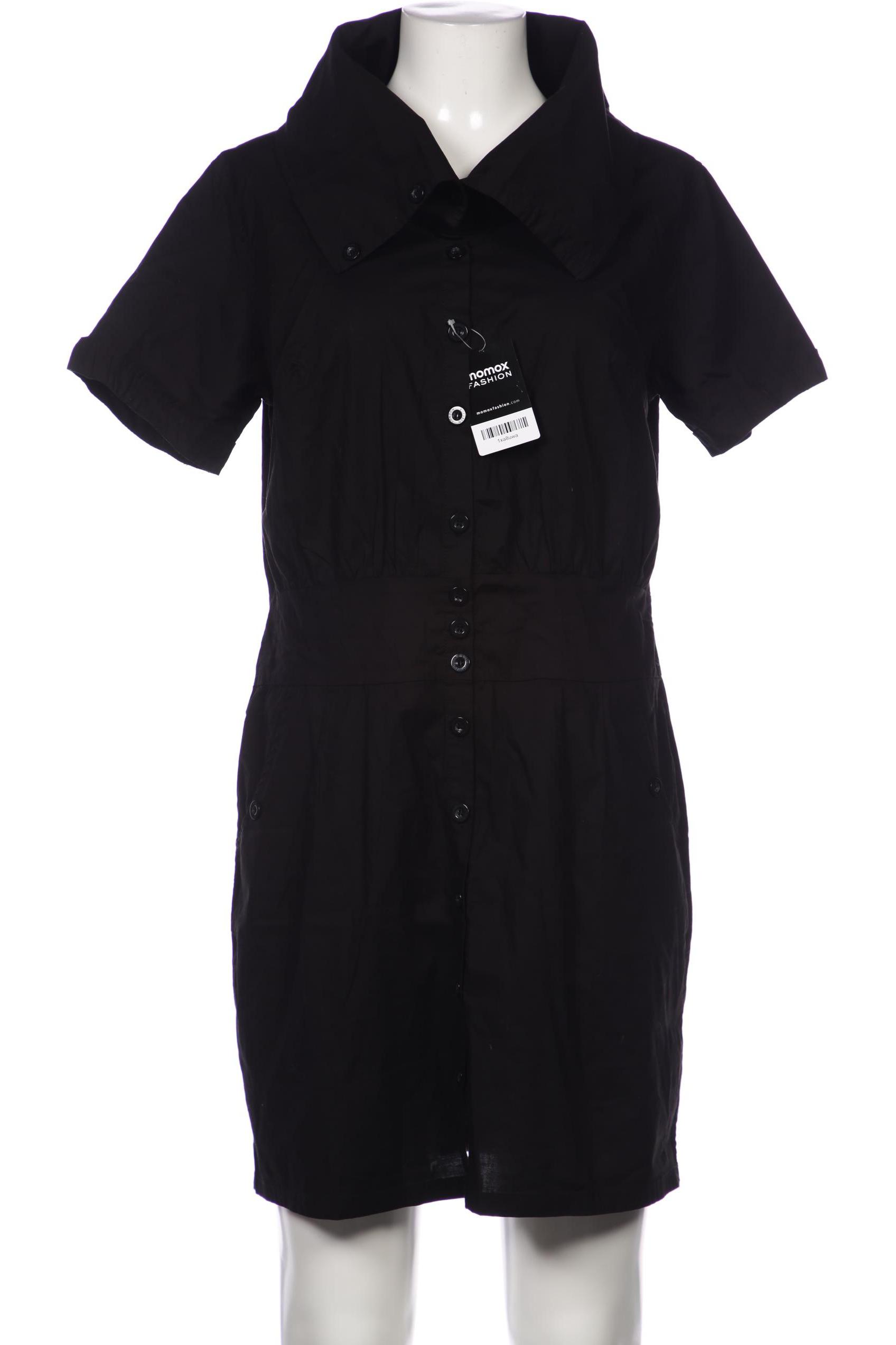 

Buffalo London Damen Kleid, schwarz, Gr. 42