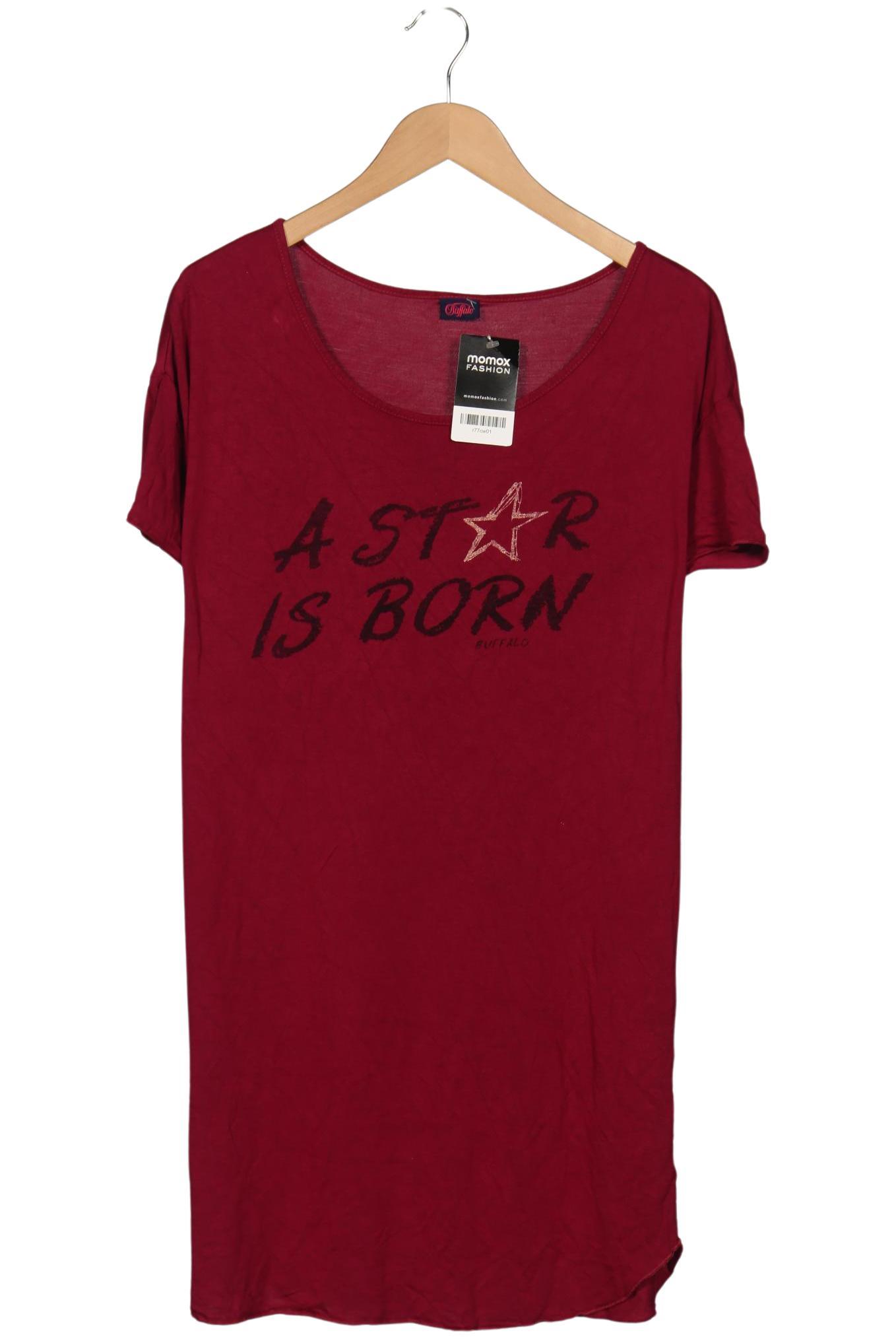 

Buffalo London Damen T-Shirt, pink, Gr. 44