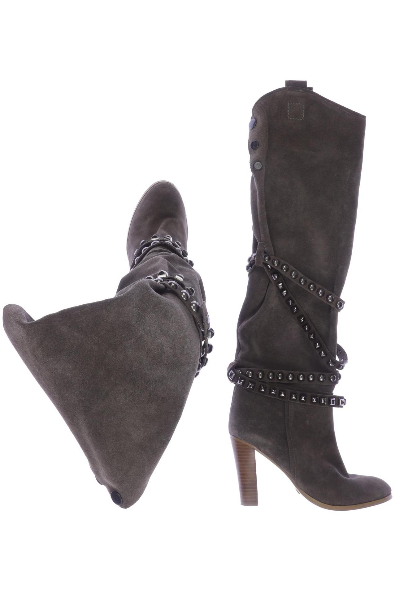 

Buffalo LONDON Damen Stiefel, braun