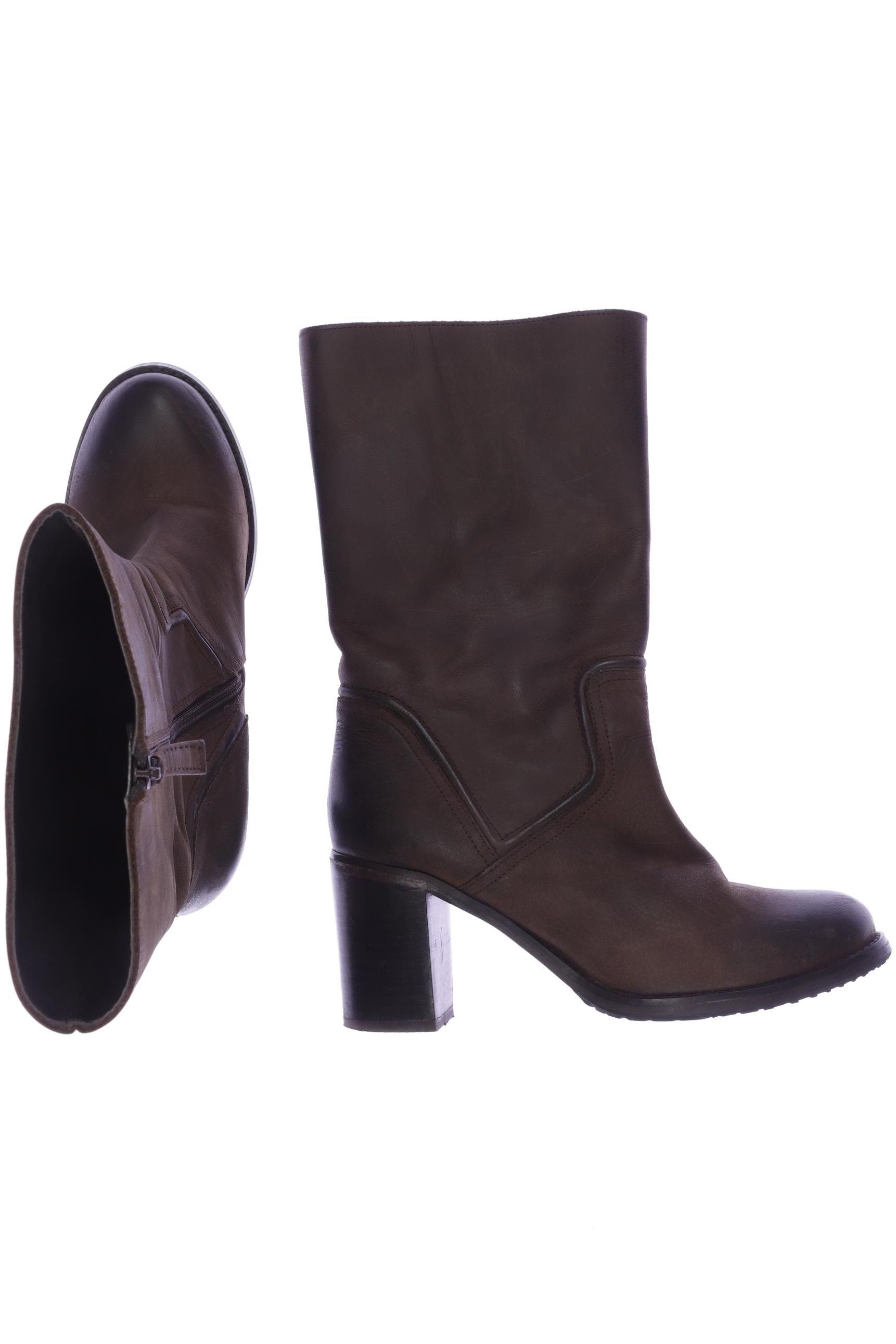 

Buffalo London Damen Stiefel, braun, Gr. 41