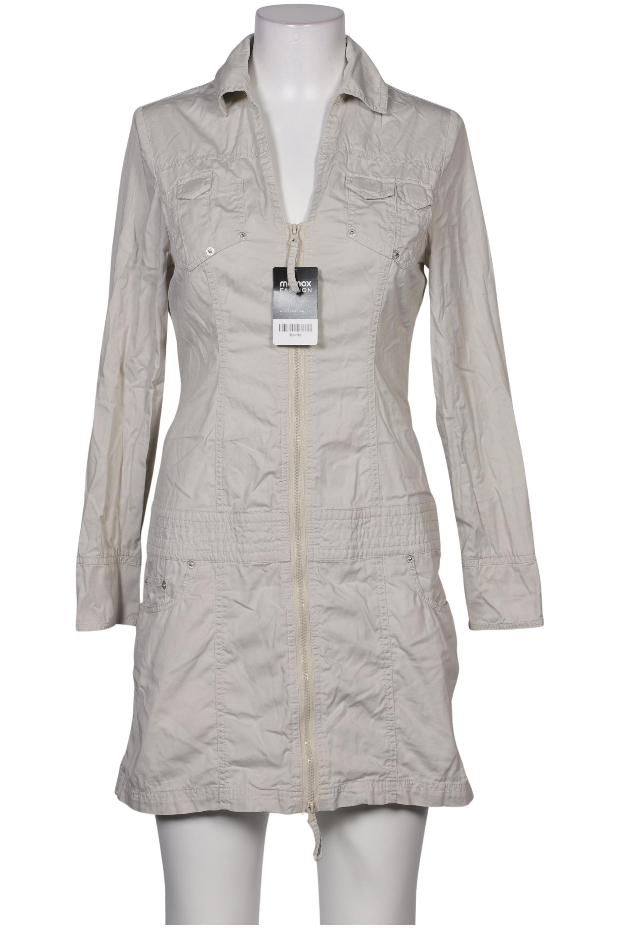 

Buffalo London Damen Kleid, beige, Gr. 36