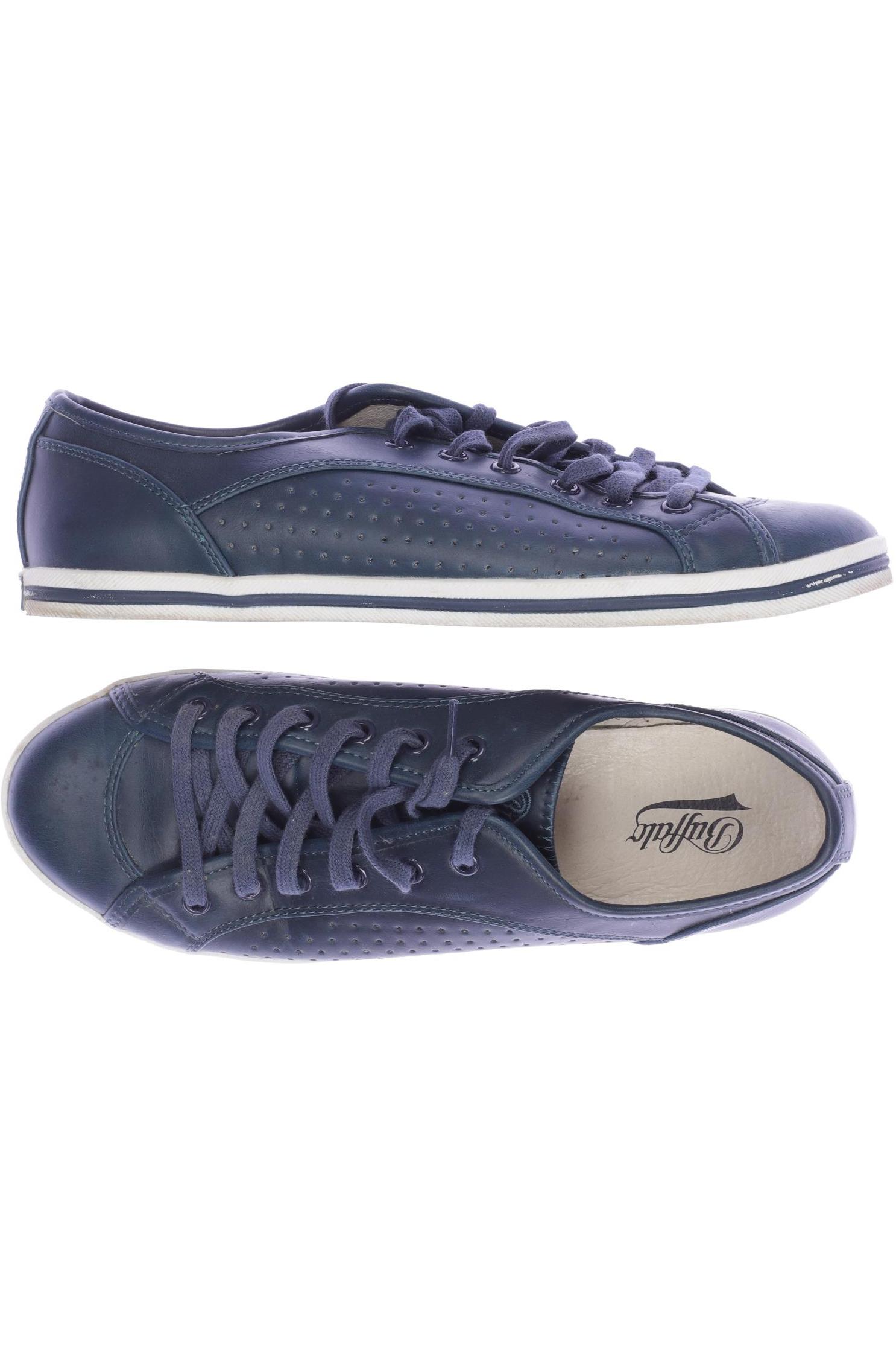 

Buffalo London Damen Sneakers, türkis, Gr. 37
