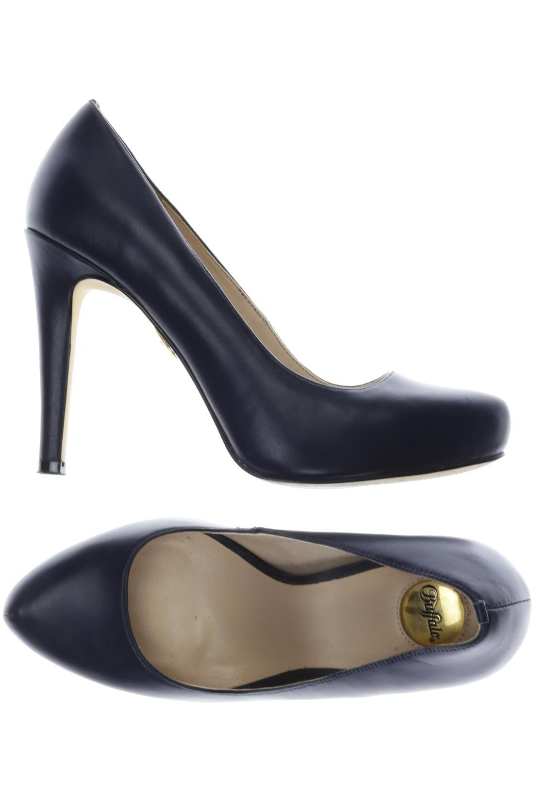 

Buffalo London Damen Pumps, marineblau, Gr. 38