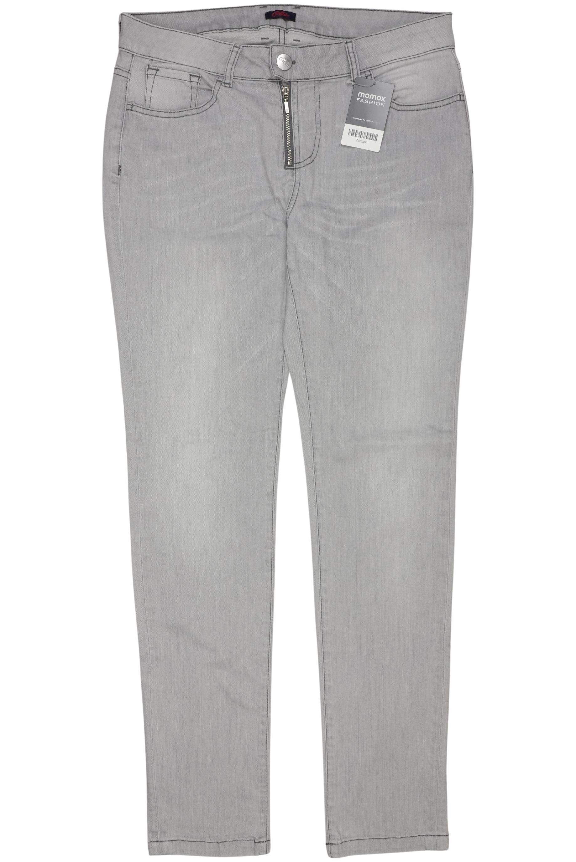 

Buffalo London Damen Jeans, grau, Gr. 33
