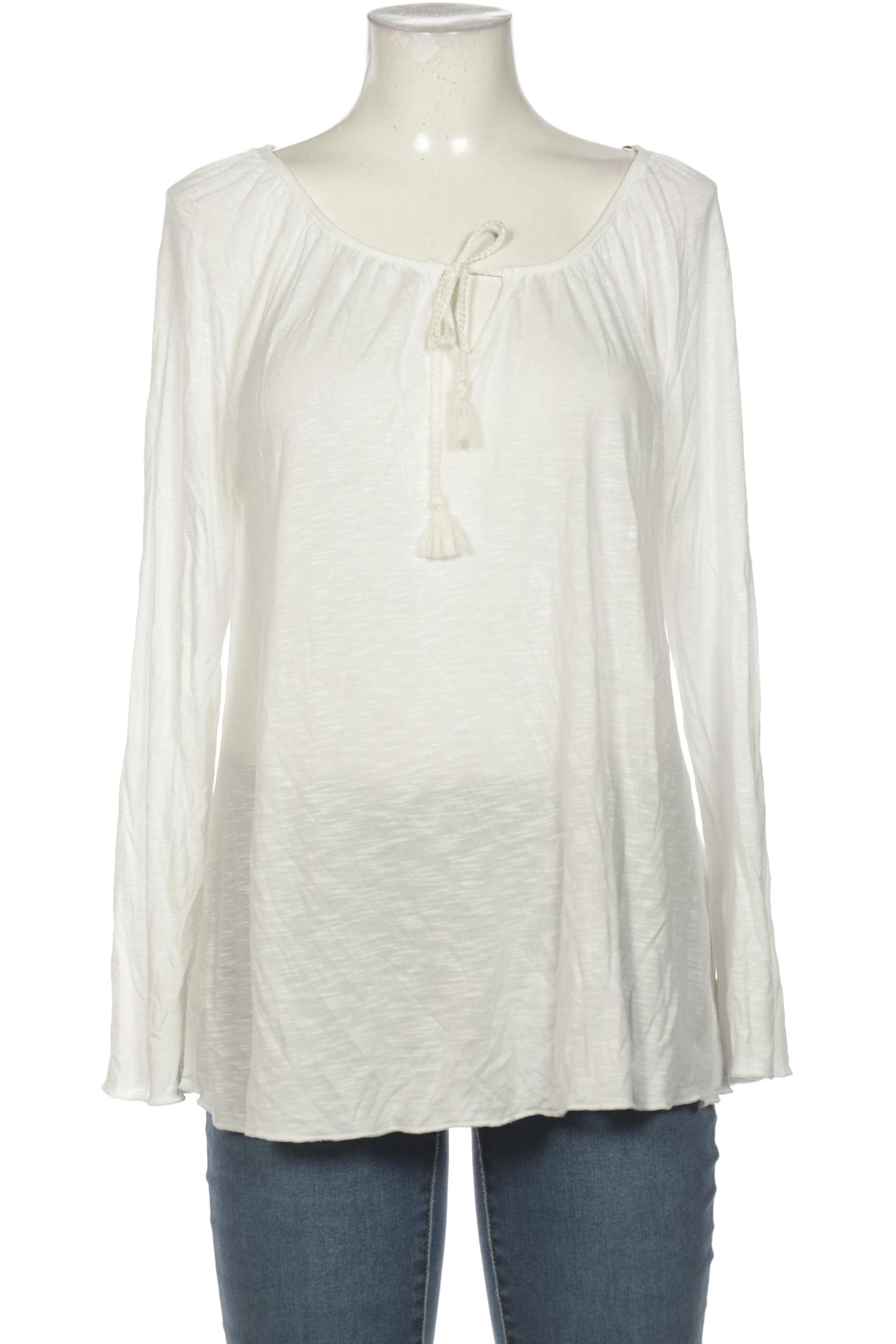 

Buffalo London Damen Bluse, weiß, Gr. 40