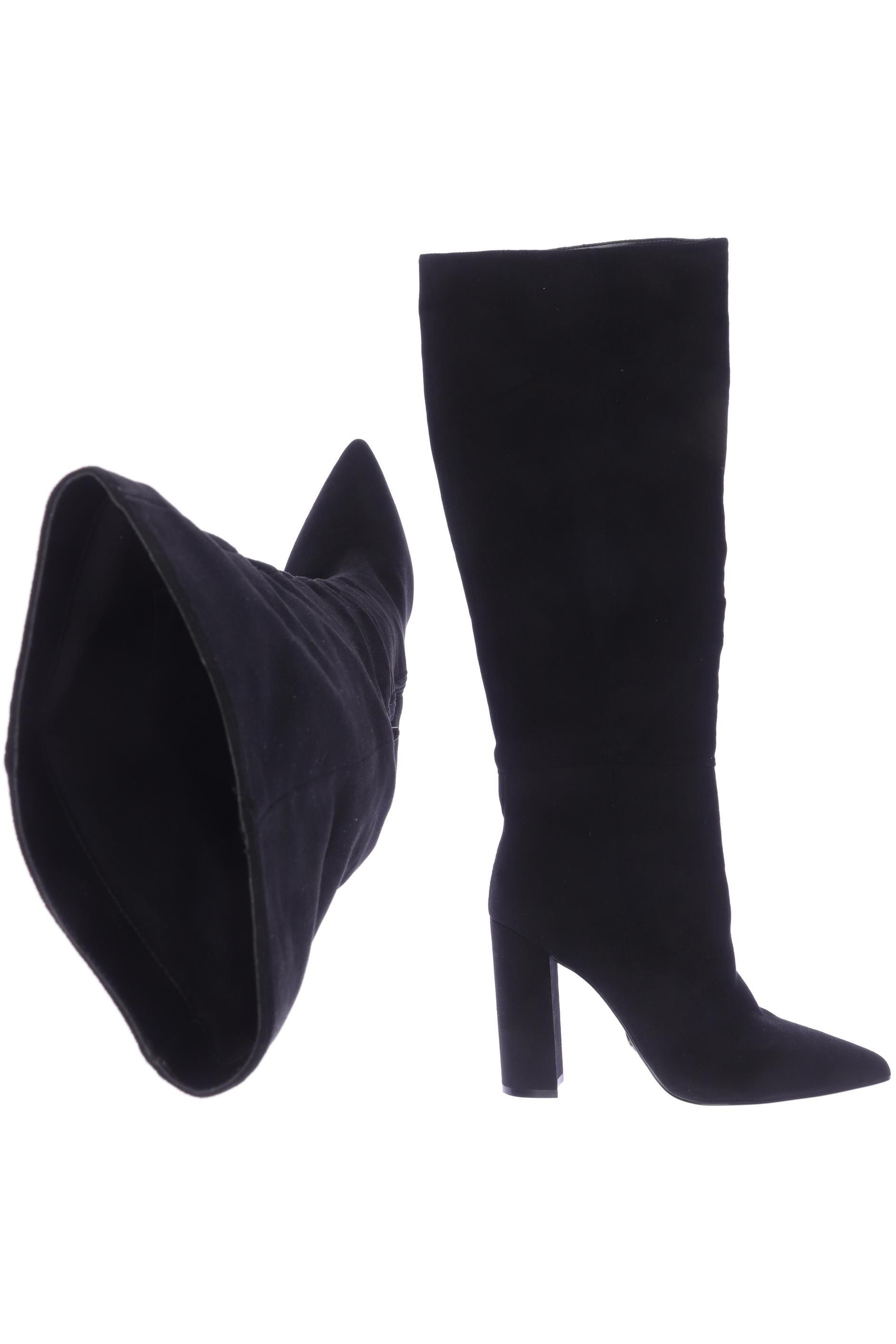 

Buffalo London Damen Stiefel, schwarz, Gr. 39