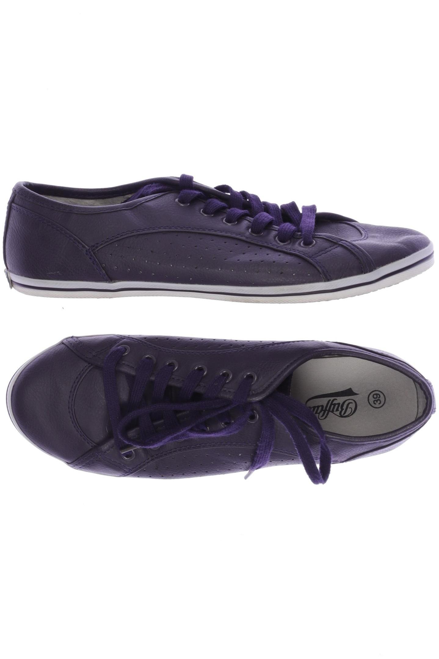 

Buffalo London Damen Halbschuh, flieder, Gr. 39