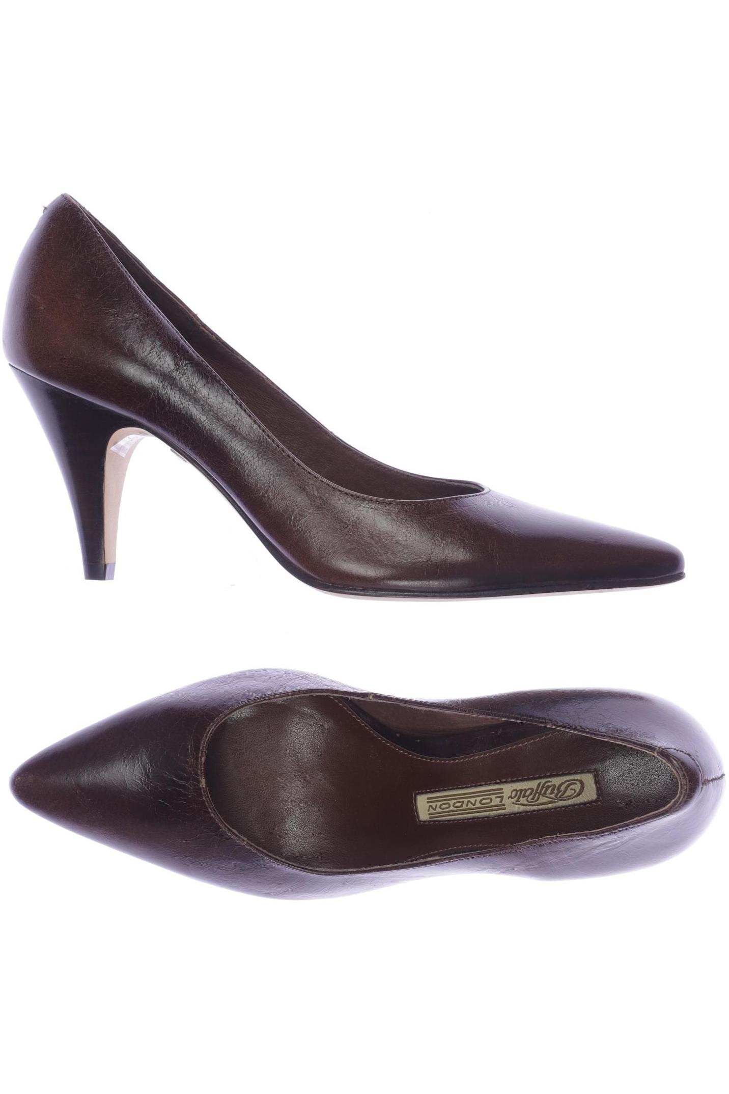 

Buffalo London Damen Pumps, braun, Gr. 36