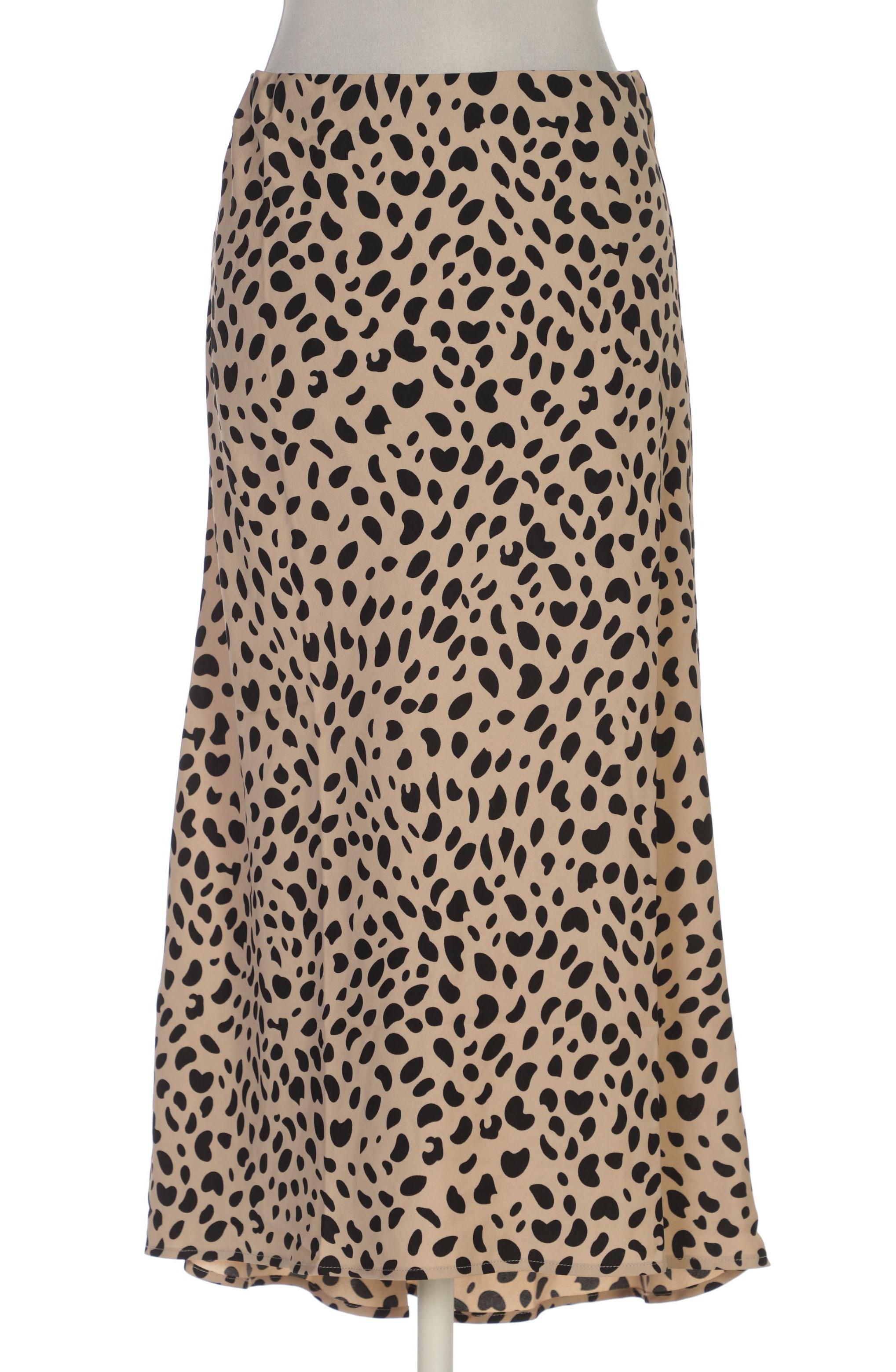 

Buffalo London Damen Rock, beige, Gr. 40