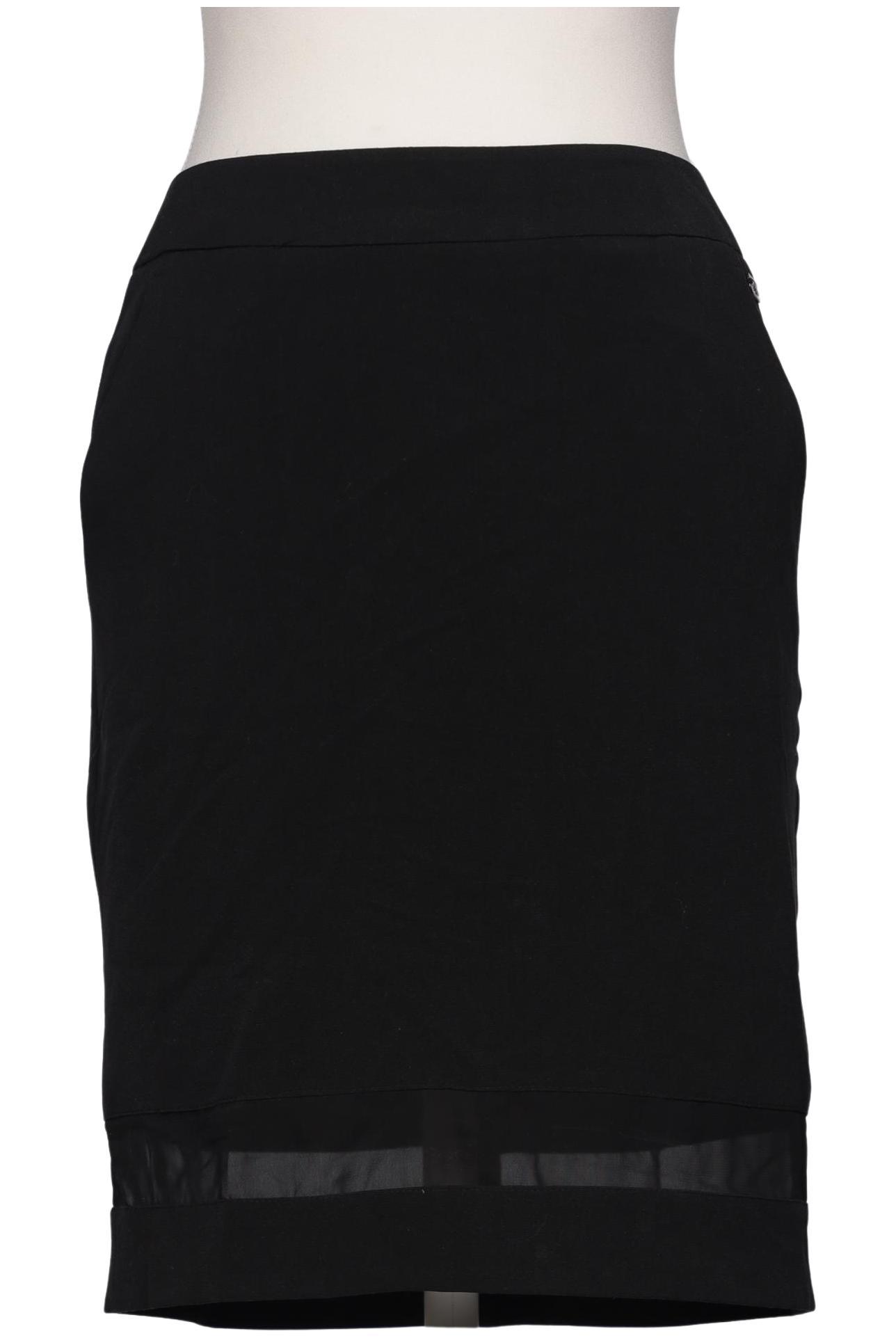 

Buffalo London Damen Rock, schwarz, Gr. 34