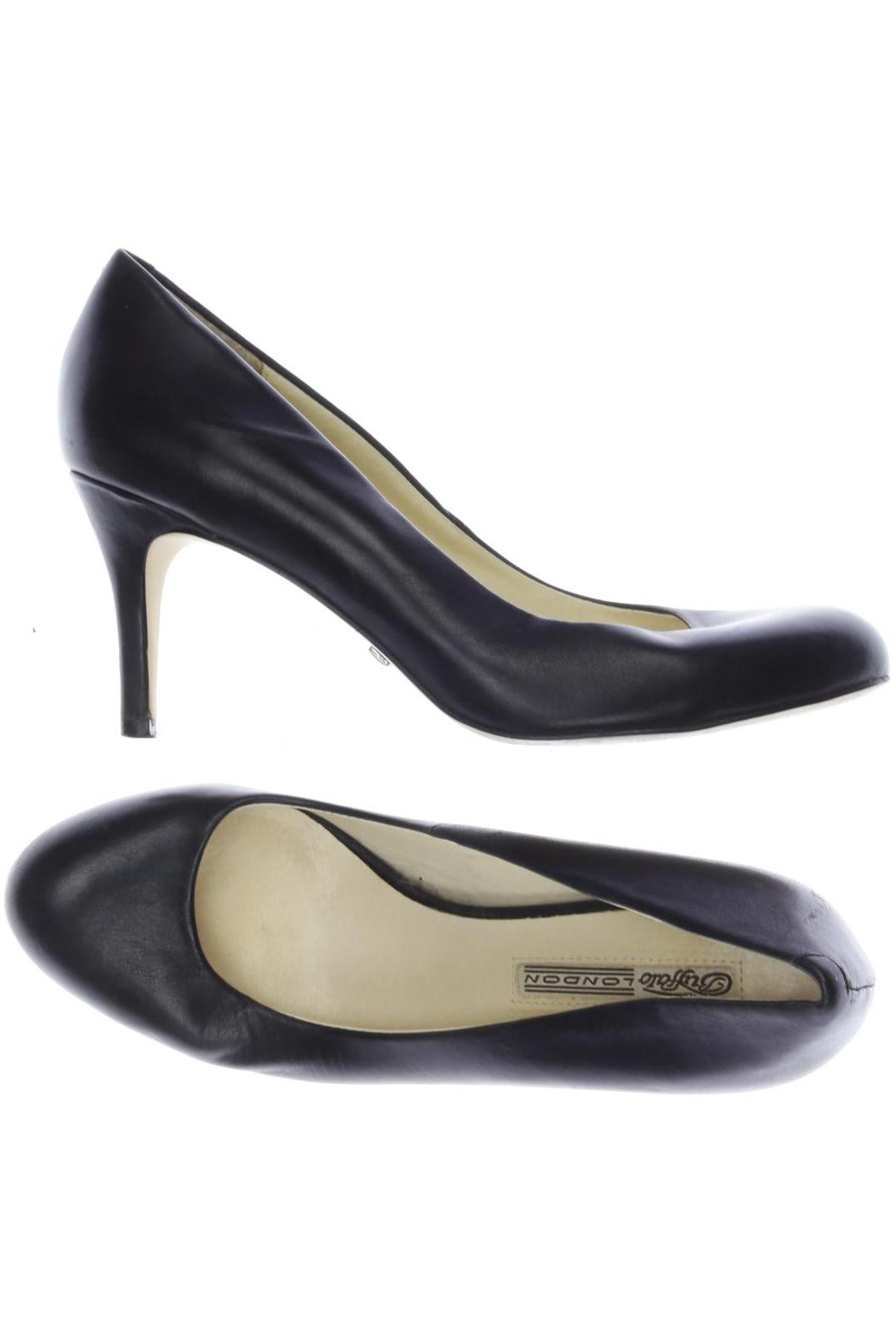 

Buffalo London Damen Pumps, schwarz, Gr. 40