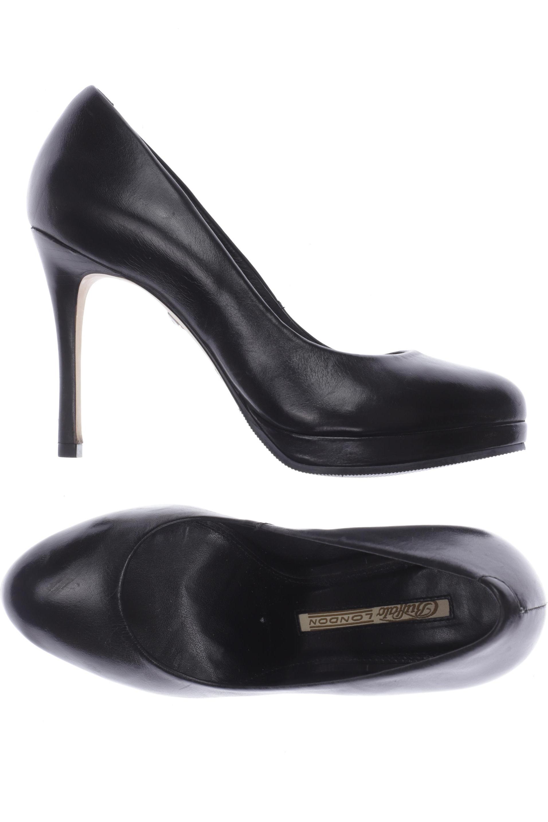 

Buffalo LONDON Damen Pumps, schwarz