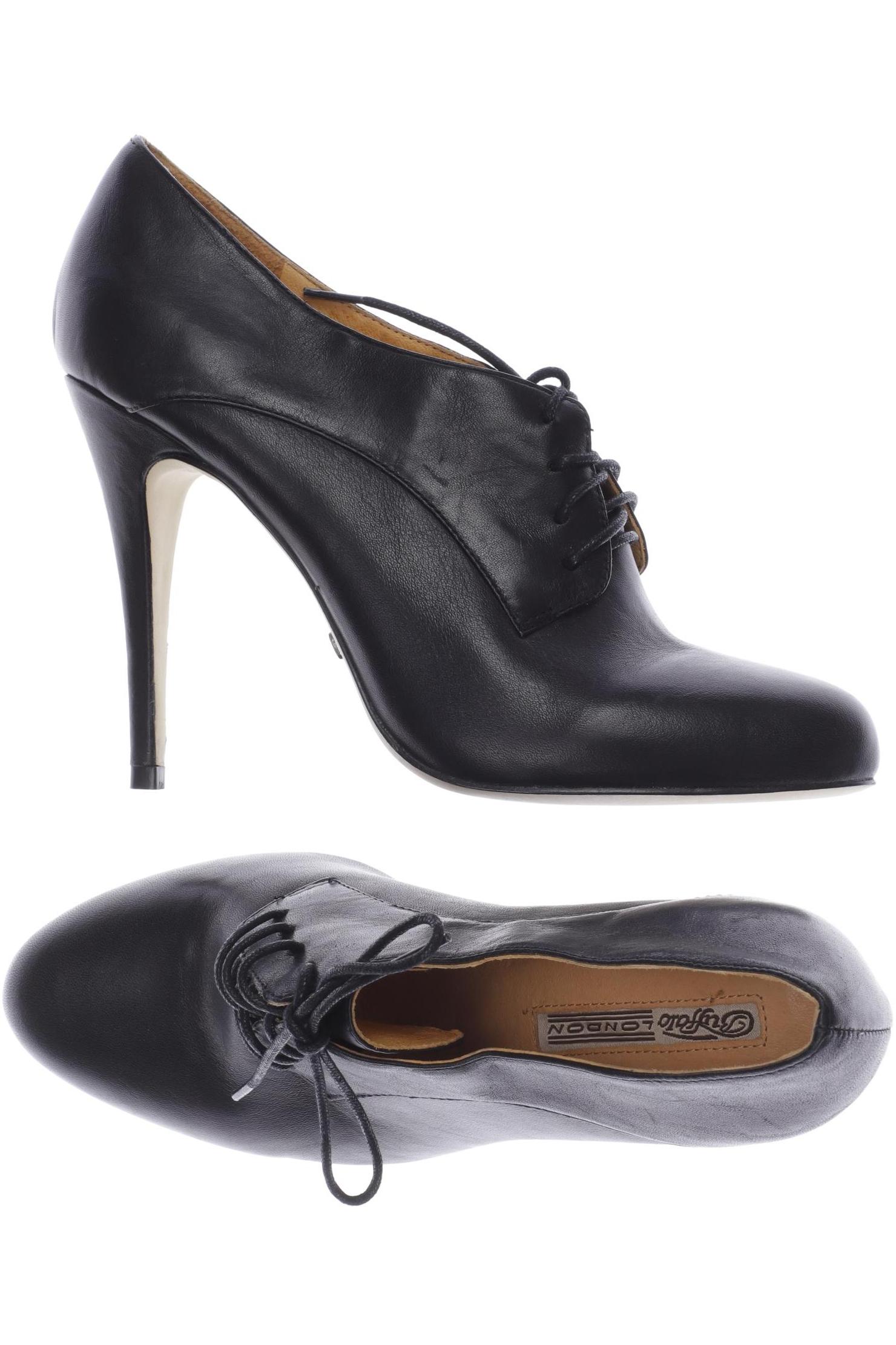 

Buffalo London Damen Pumps, schwarz, Gr. 40