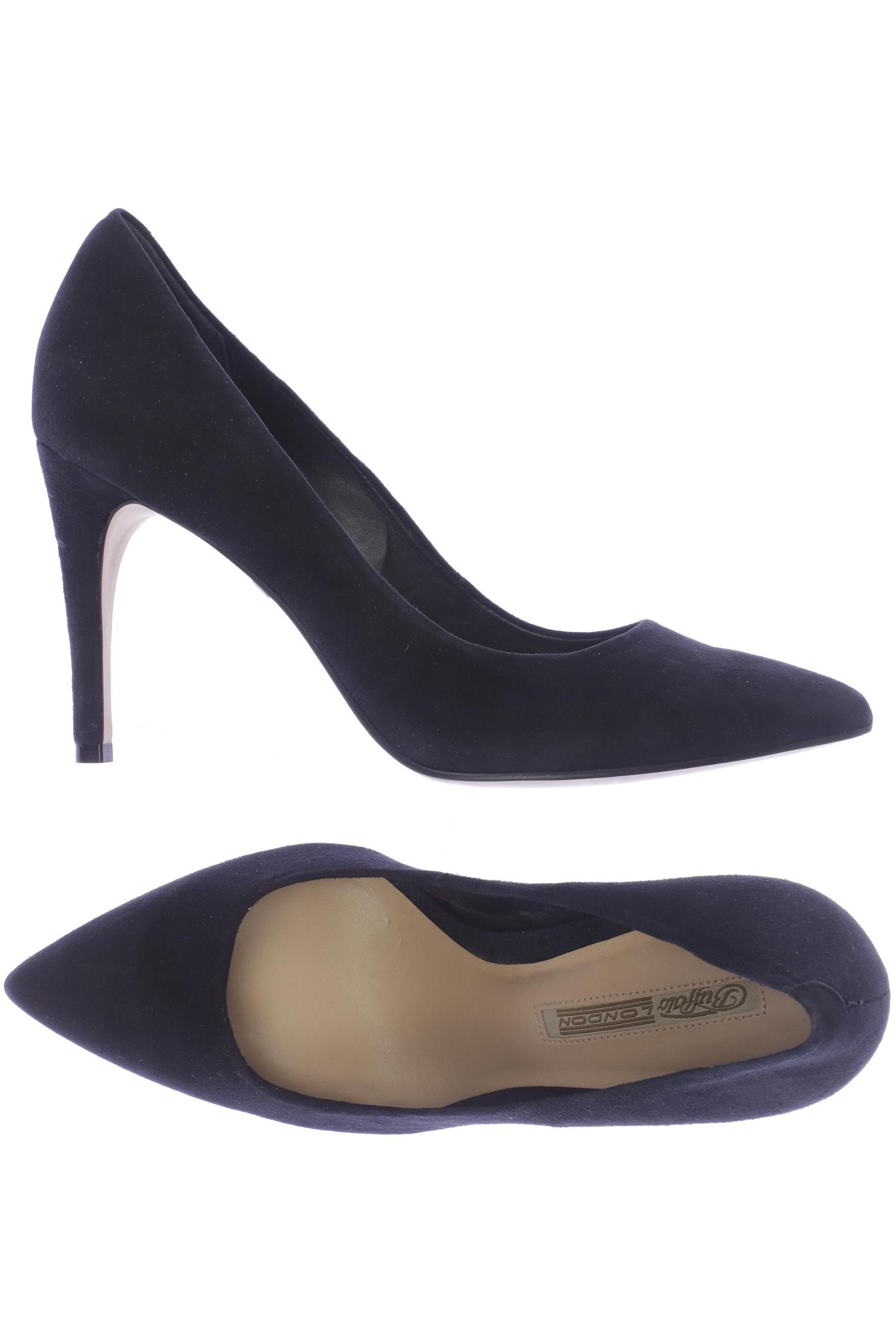 

Buffalo London Damen Pumps, marineblau, Gr. 40