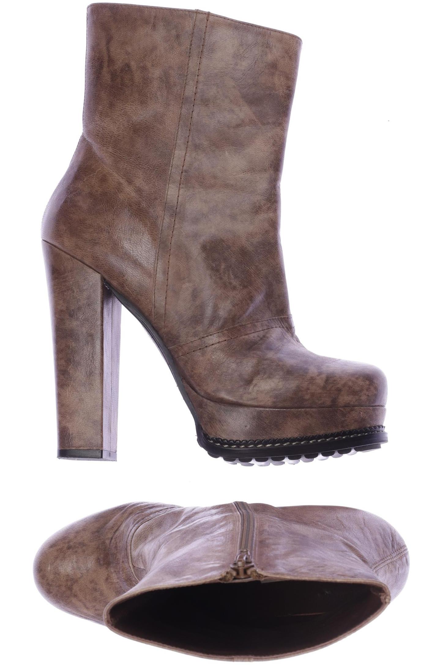 

Buffalo London Damen Stiefelette, braun, Gr. 39