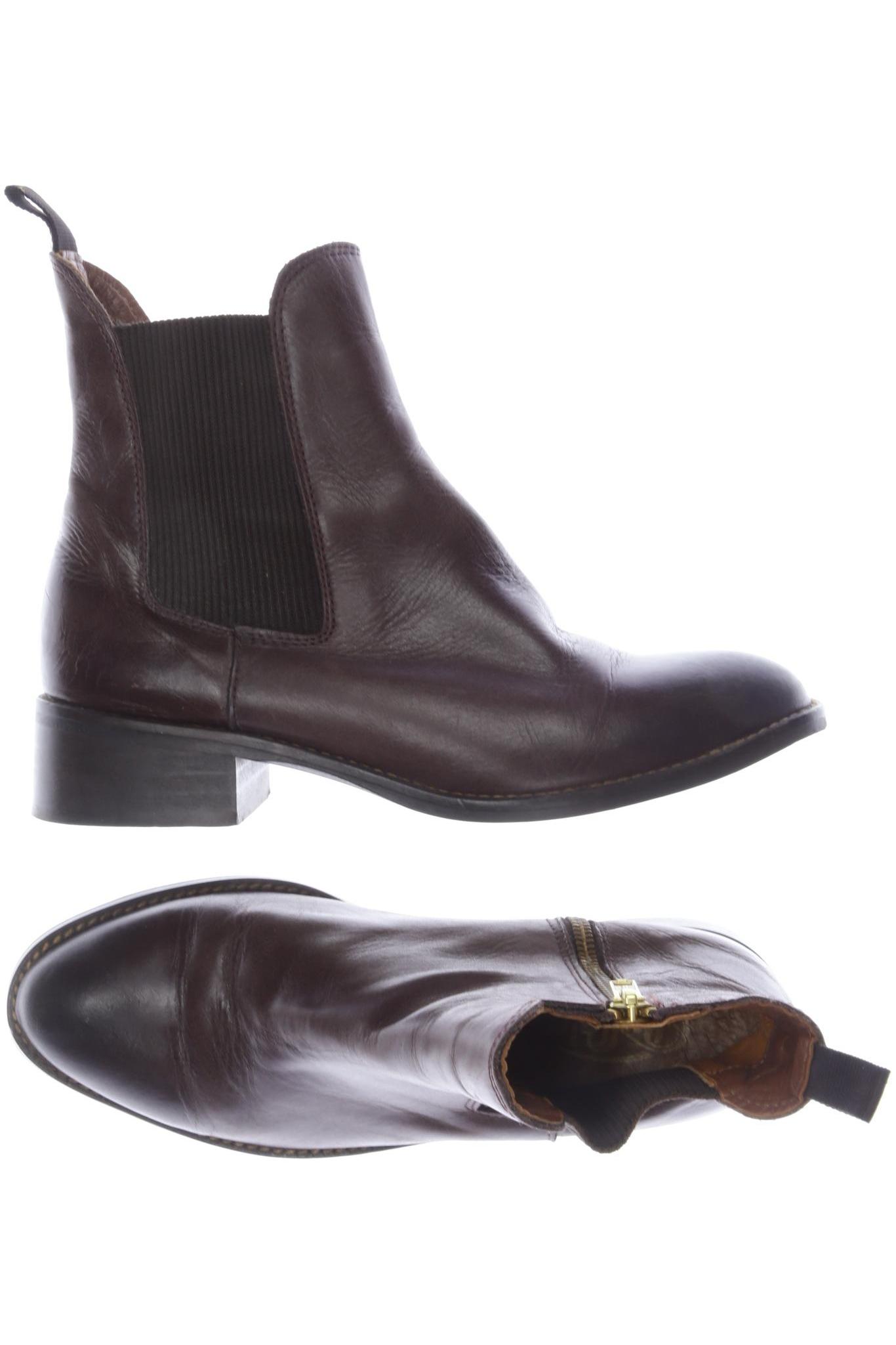 

Buffalo London Damen Stiefelette, braun, Gr. 36