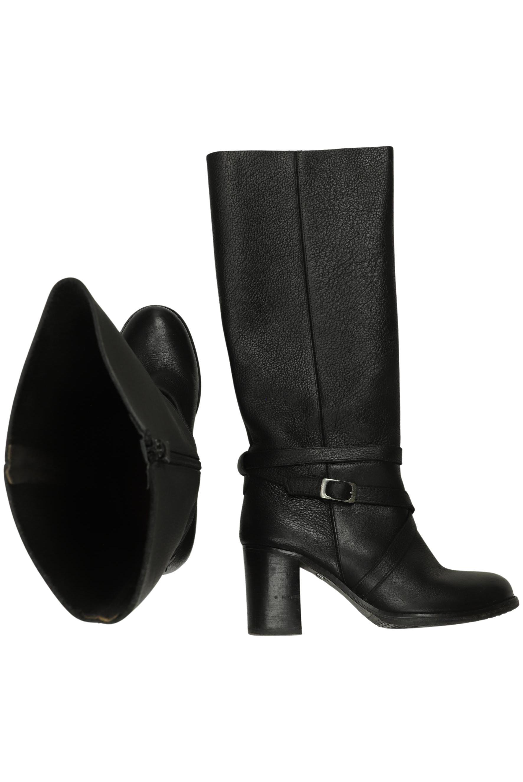 

Buffalo London Damen Stiefel, schwarz, Gr. 40