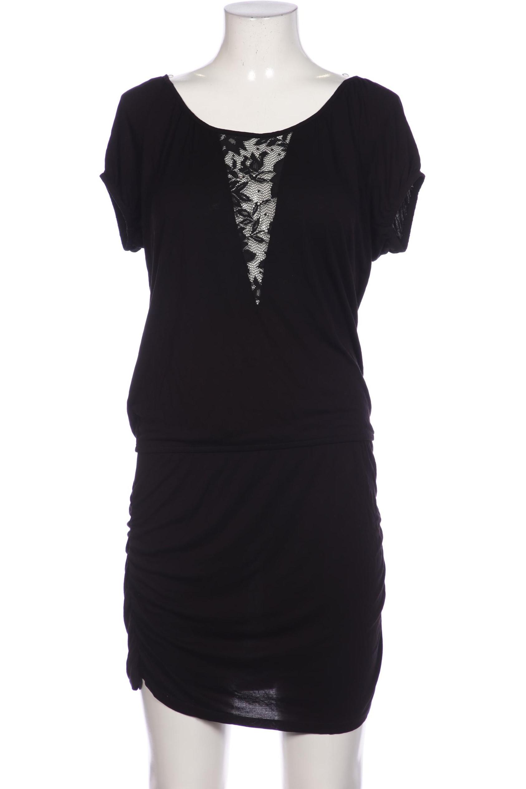 

Buffalo London Damen Kleid, schwarz, Gr. 40
