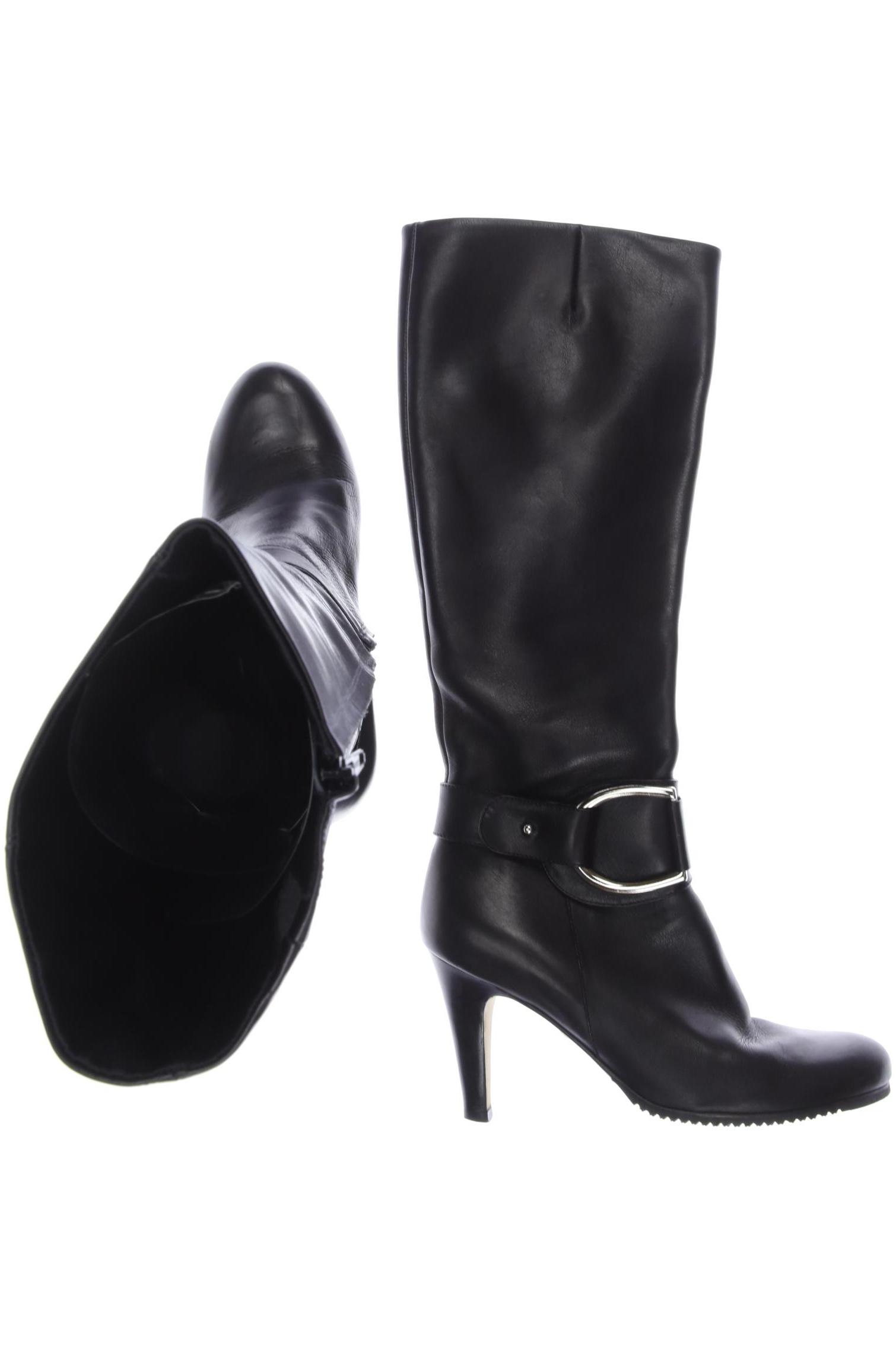 

Buffalo London Damen Stiefel, schwarz, Gr. 37