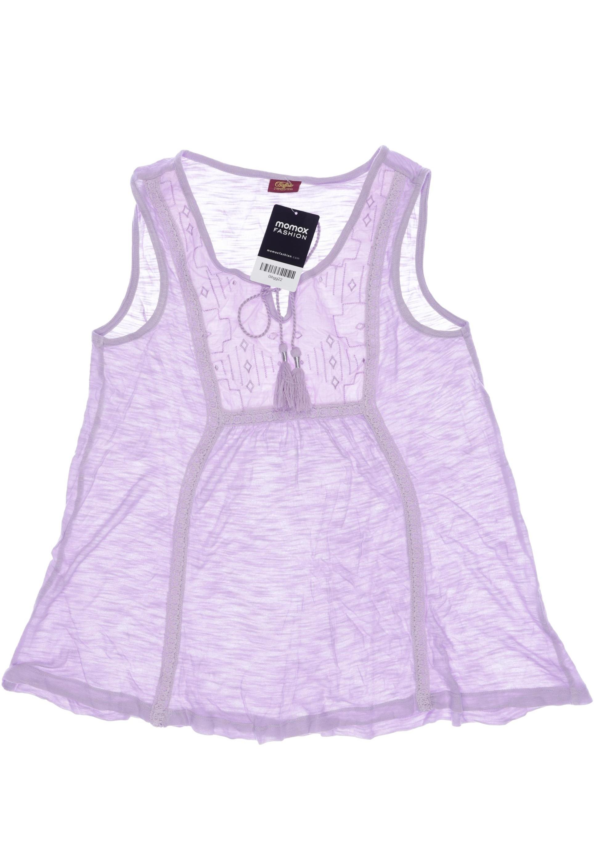 

Buffalo London Damen Top, flieder, Gr. 36