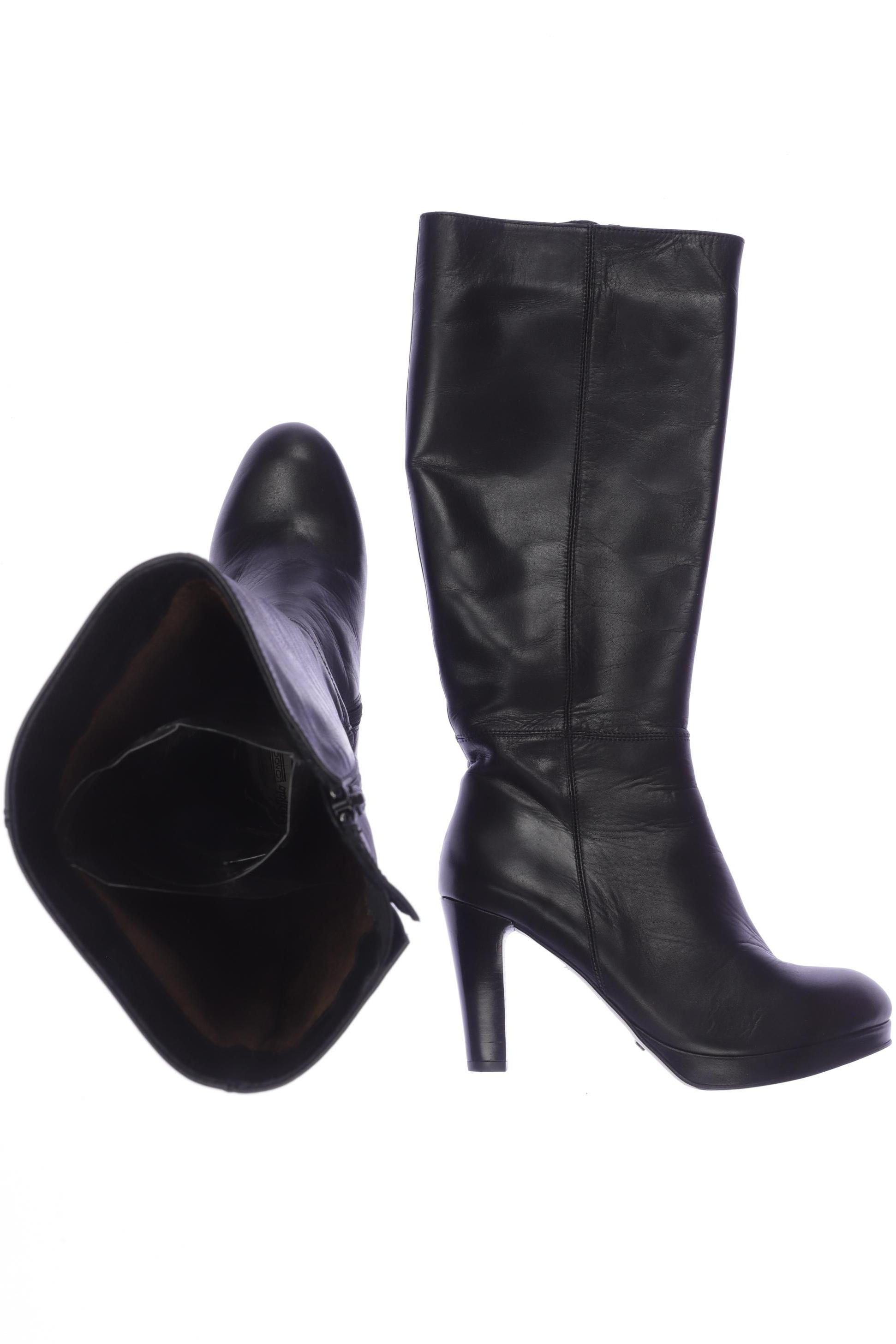 

Buffalo London Damen Stiefel, schwarz, Gr. 40
