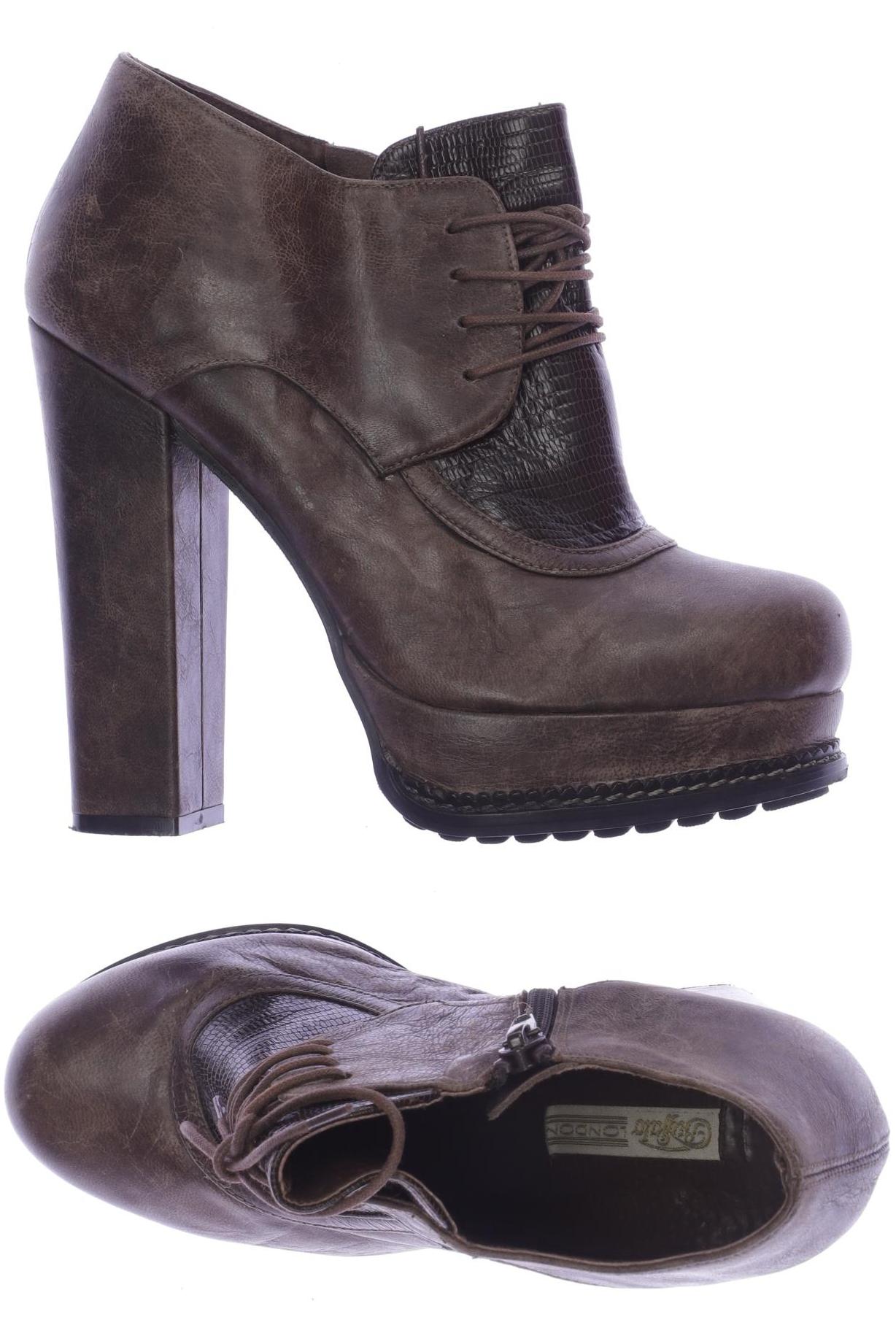 

Buffalo LONDON Damen Stiefelette, bordeaux