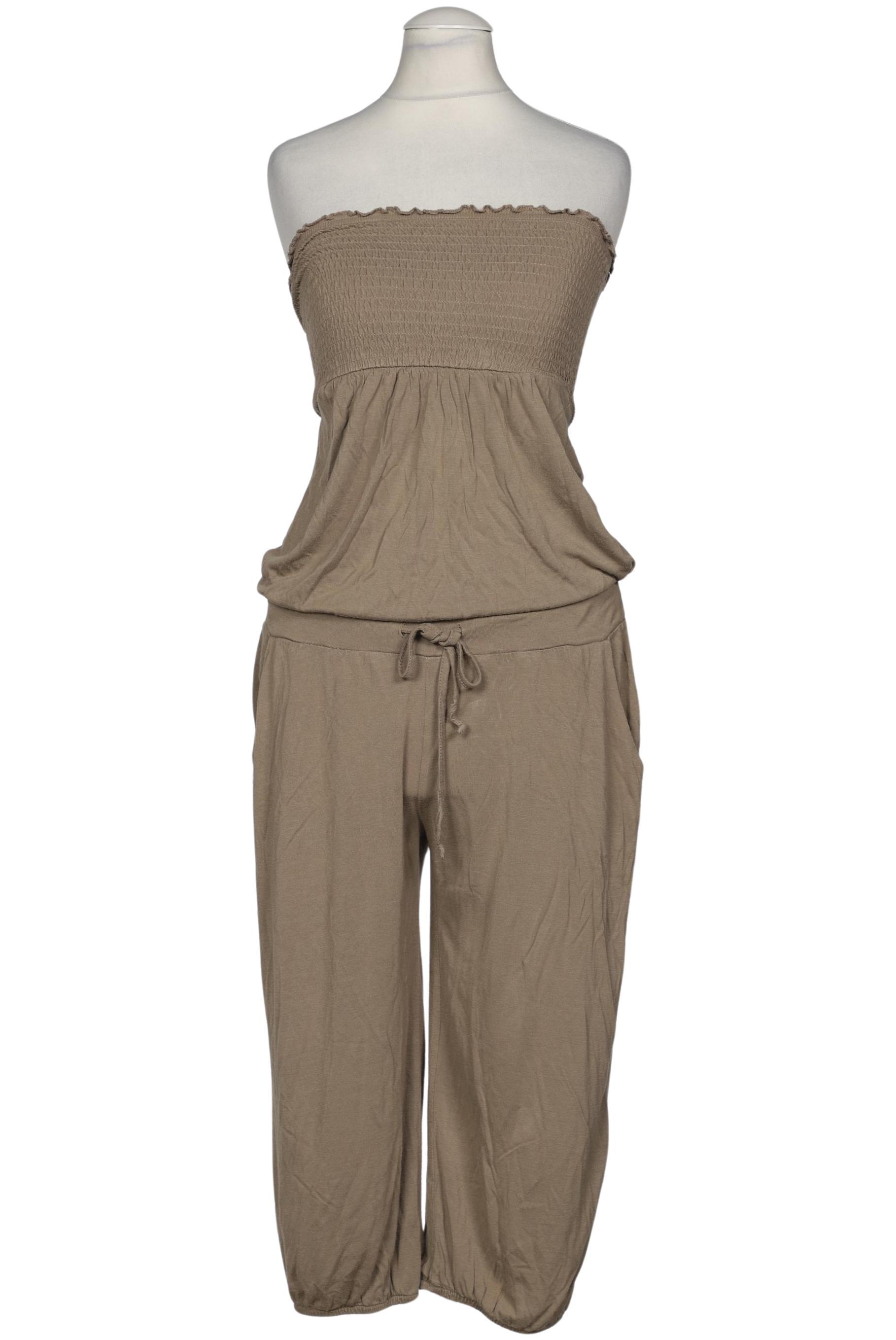

Buffalo London Damen Jumpsuit/Overall, beige, Gr. 38