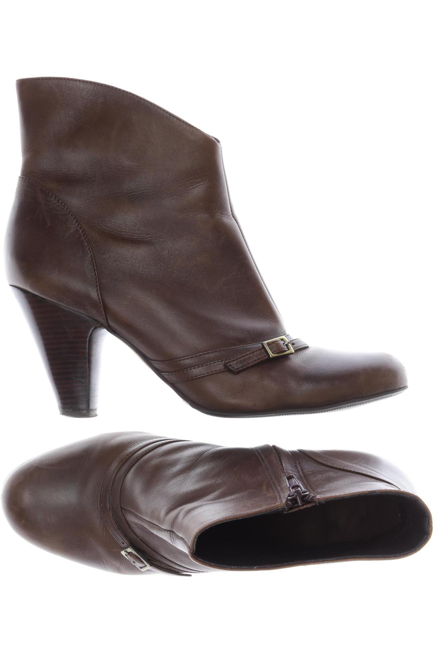 

Buffalo London Damen Stiefelette, braun, Gr. 40